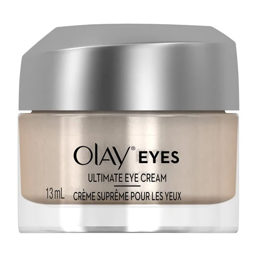 Optimized Olay Eyes Eye Cream For Wrinkles Puffy Eyes and Under Eye Dark Circles 0.4 Oz Official