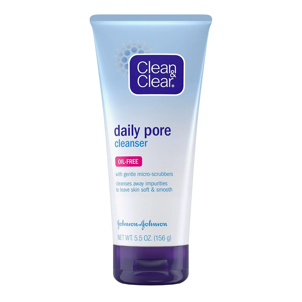 User-Friendly Clean And Clear Oil- Daily Pore Cleanser 5.5 Oz Functional