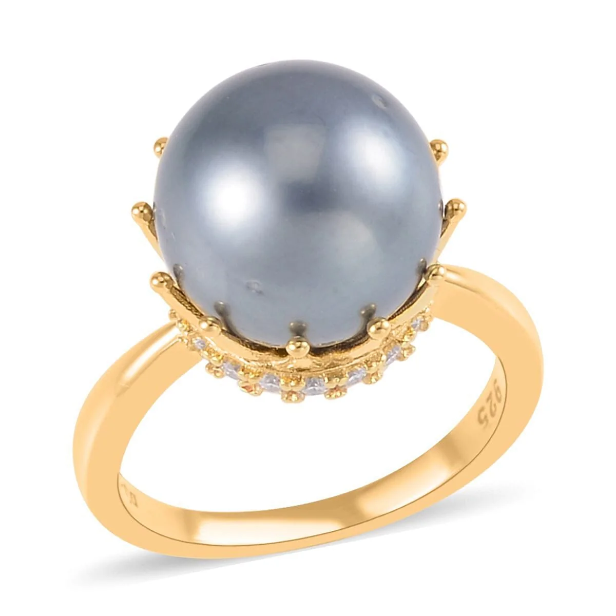 Solid HomeJewelryRingsFashion Rings 7554391 Genuine