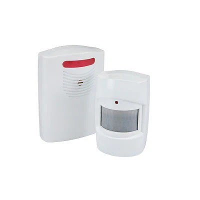 Artisan Wireless Outdoor Alert Motion Activated Swimming Pool Alarm Chime Detailed