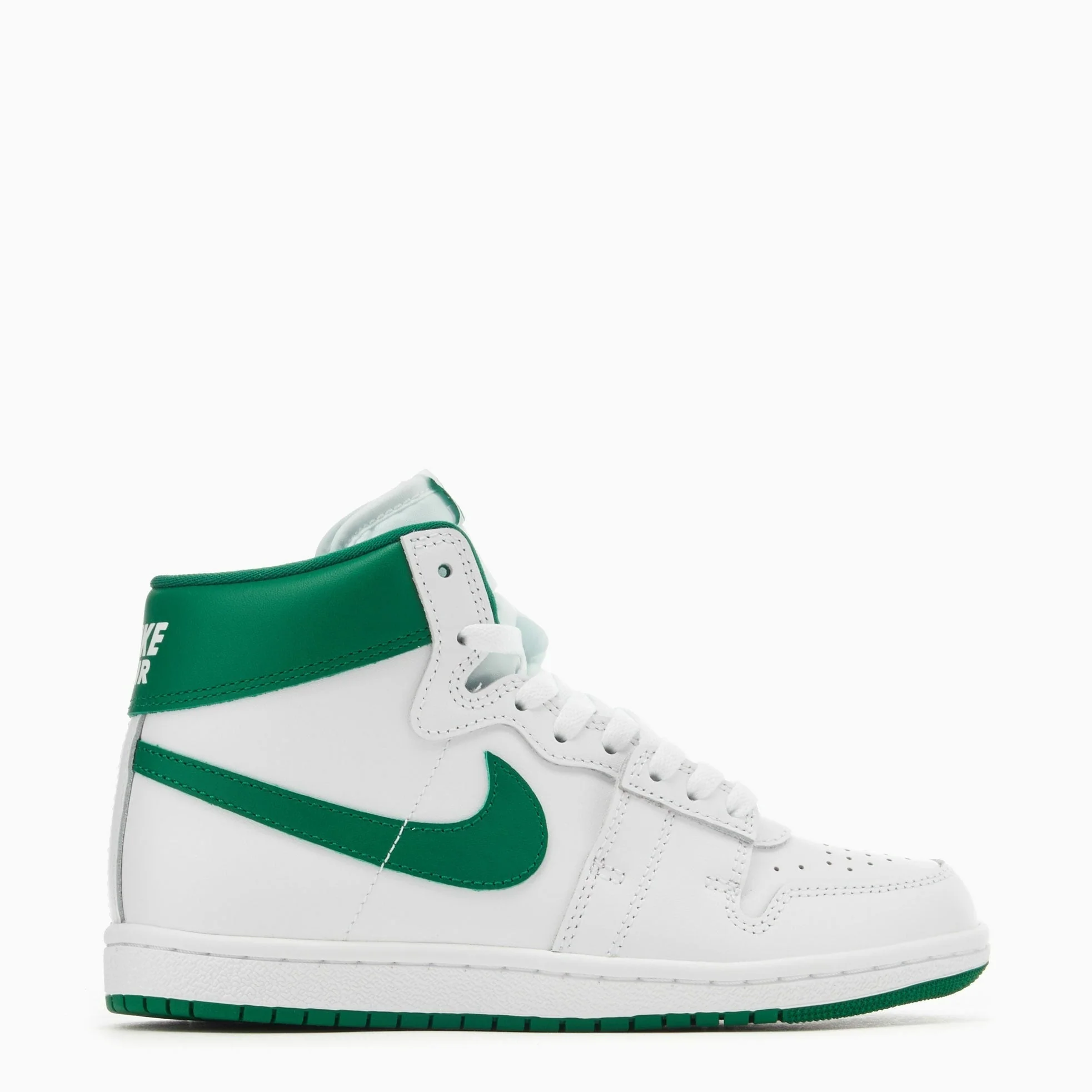 Sustainable Nike Men's Air Ship Sp 'Pine Green' Sneakers Original Design