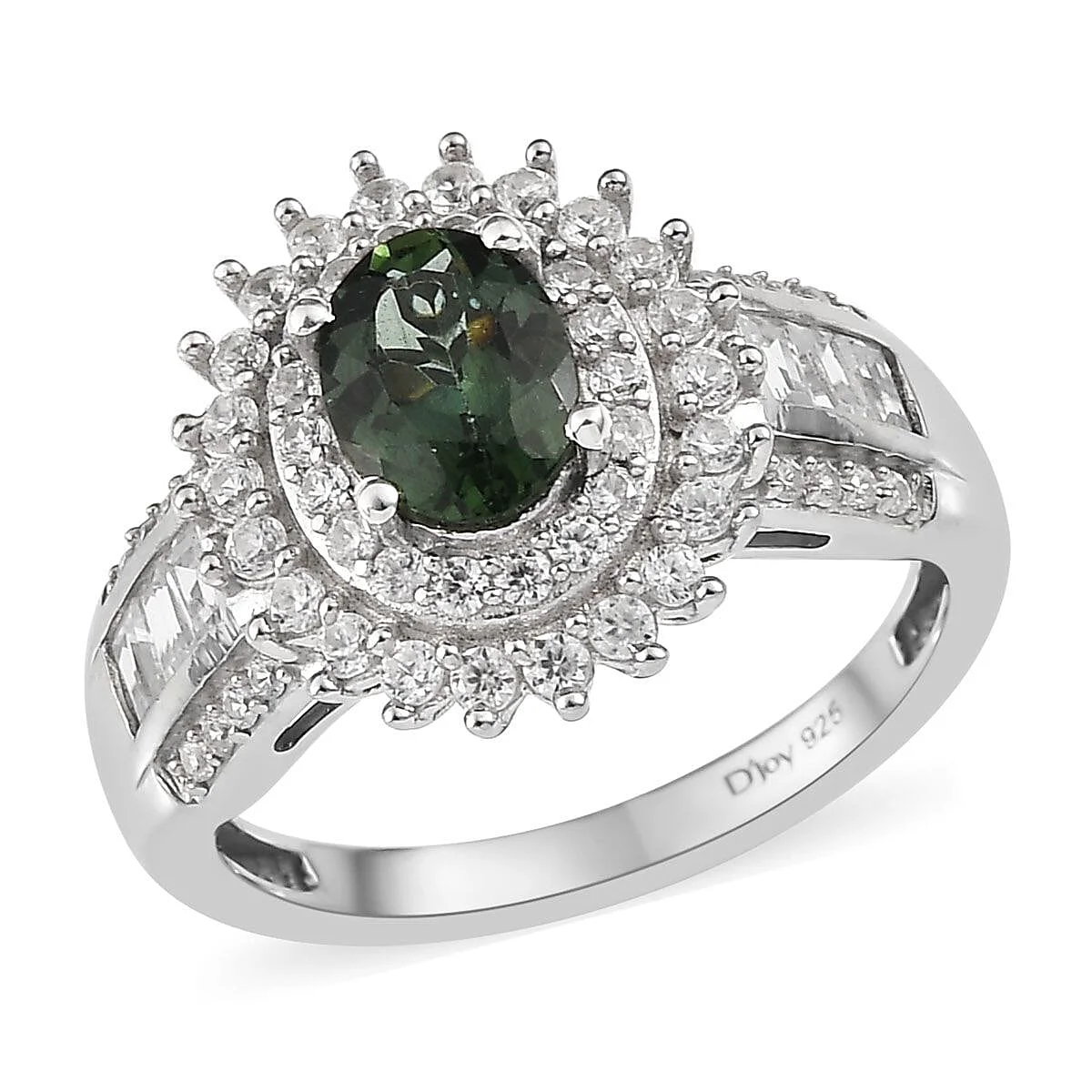 Artisan HomeJewelryRingsHalo Rings 7539741 Flexible
