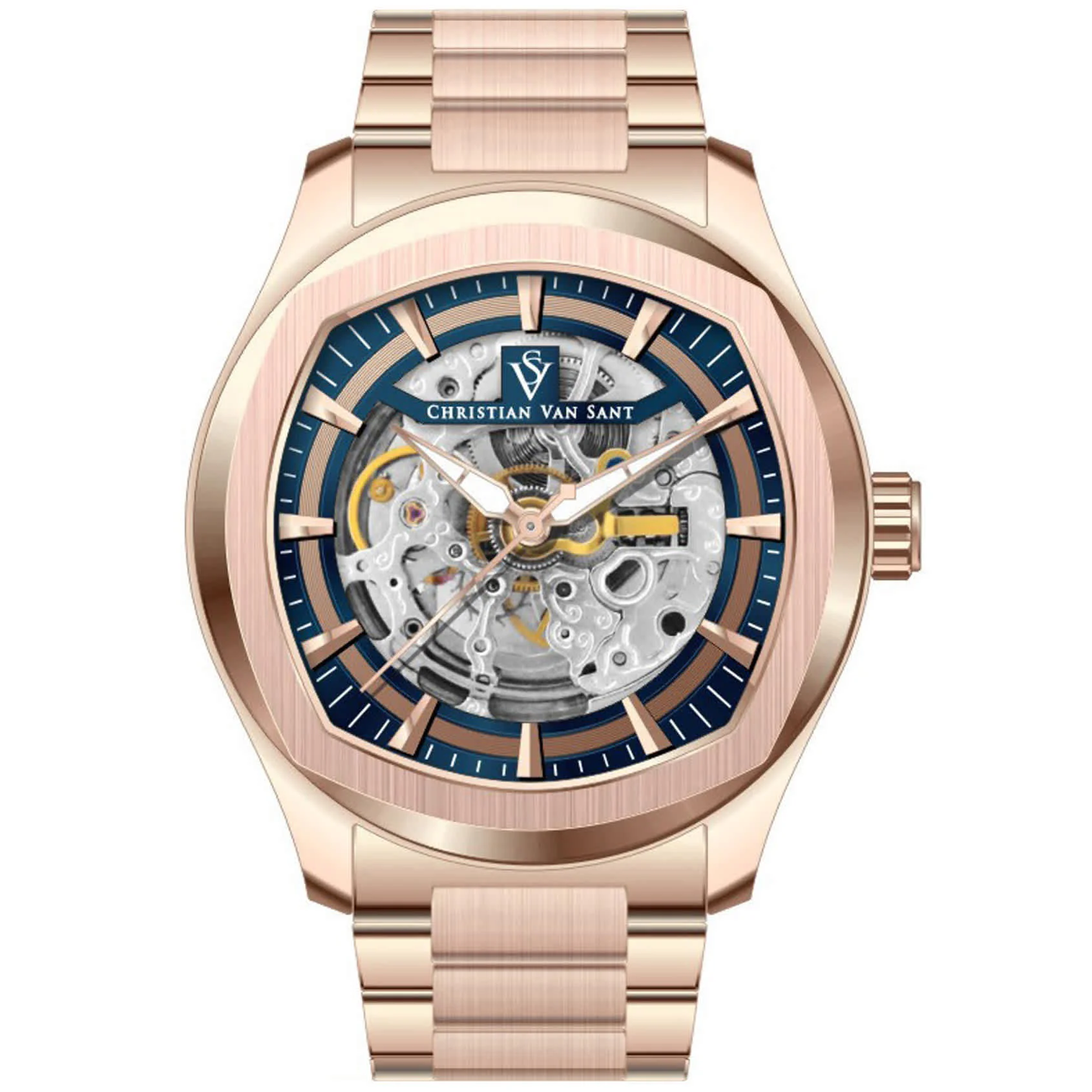 Trendy Christian Van Sant Men's Romeo Environmentally Friendly