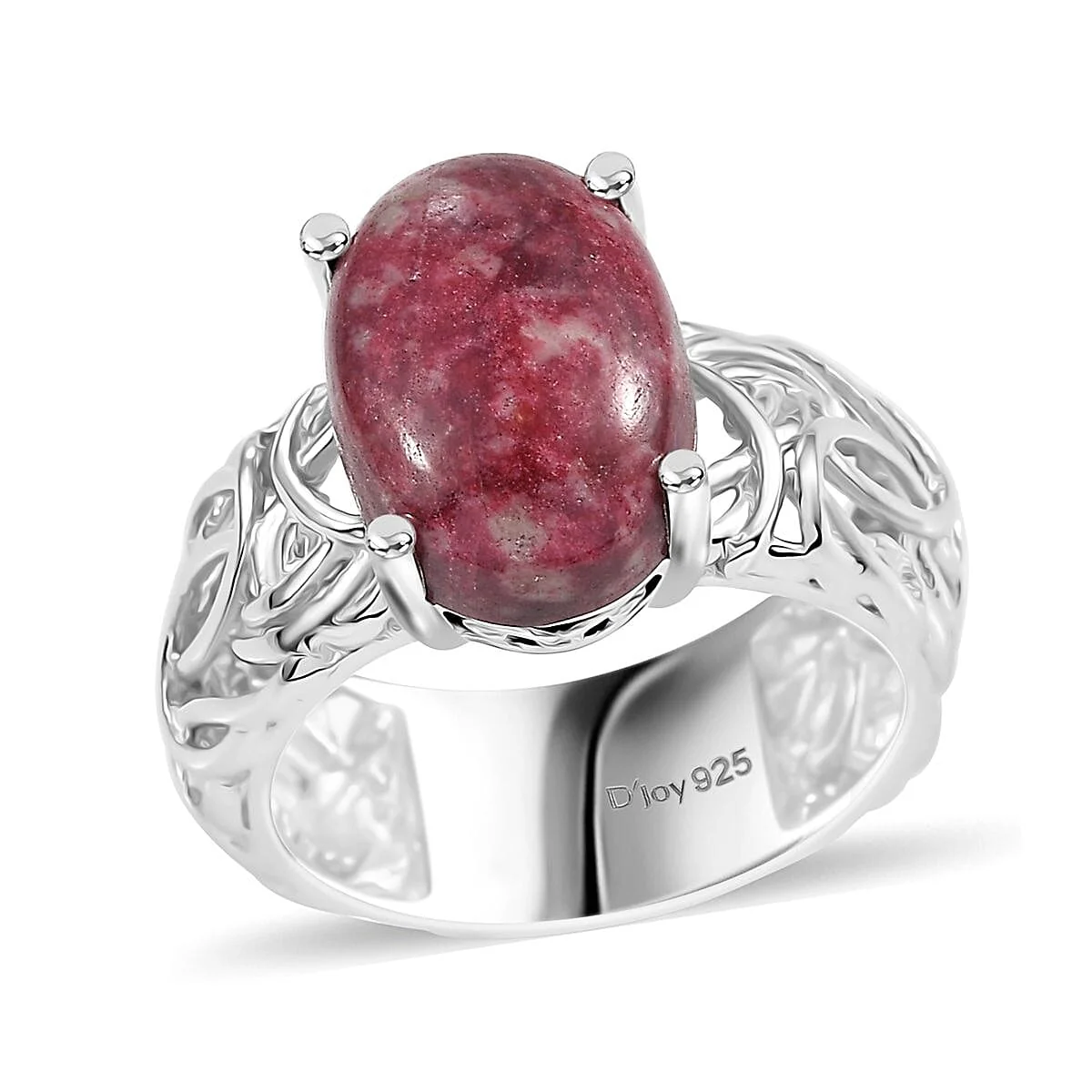 Solid HomeJewelryRingsSolitaire Rings 7960994 Smooth