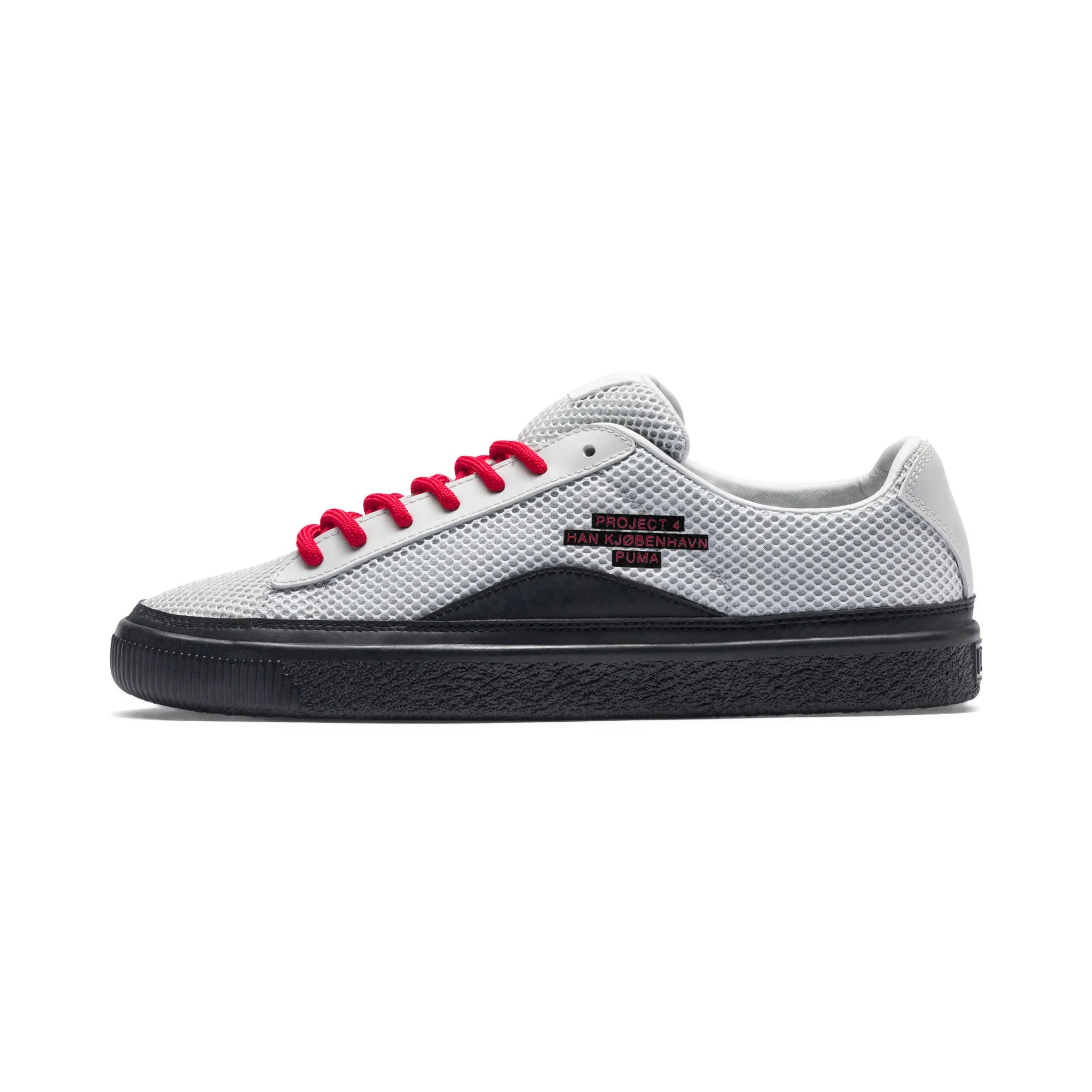Versatile Puma Men's Clyde Han Sneakers Effective
