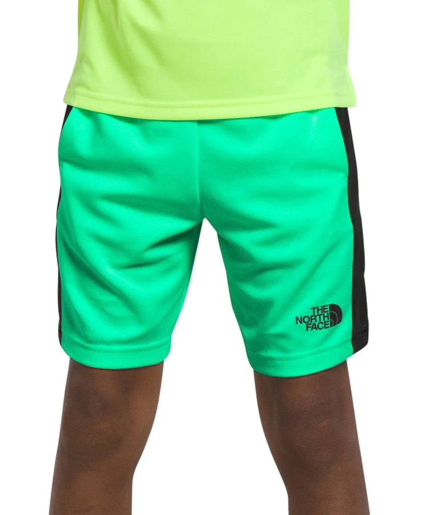 Relaxed The North Face Youth Stop Knit Training Shorts Enhanced