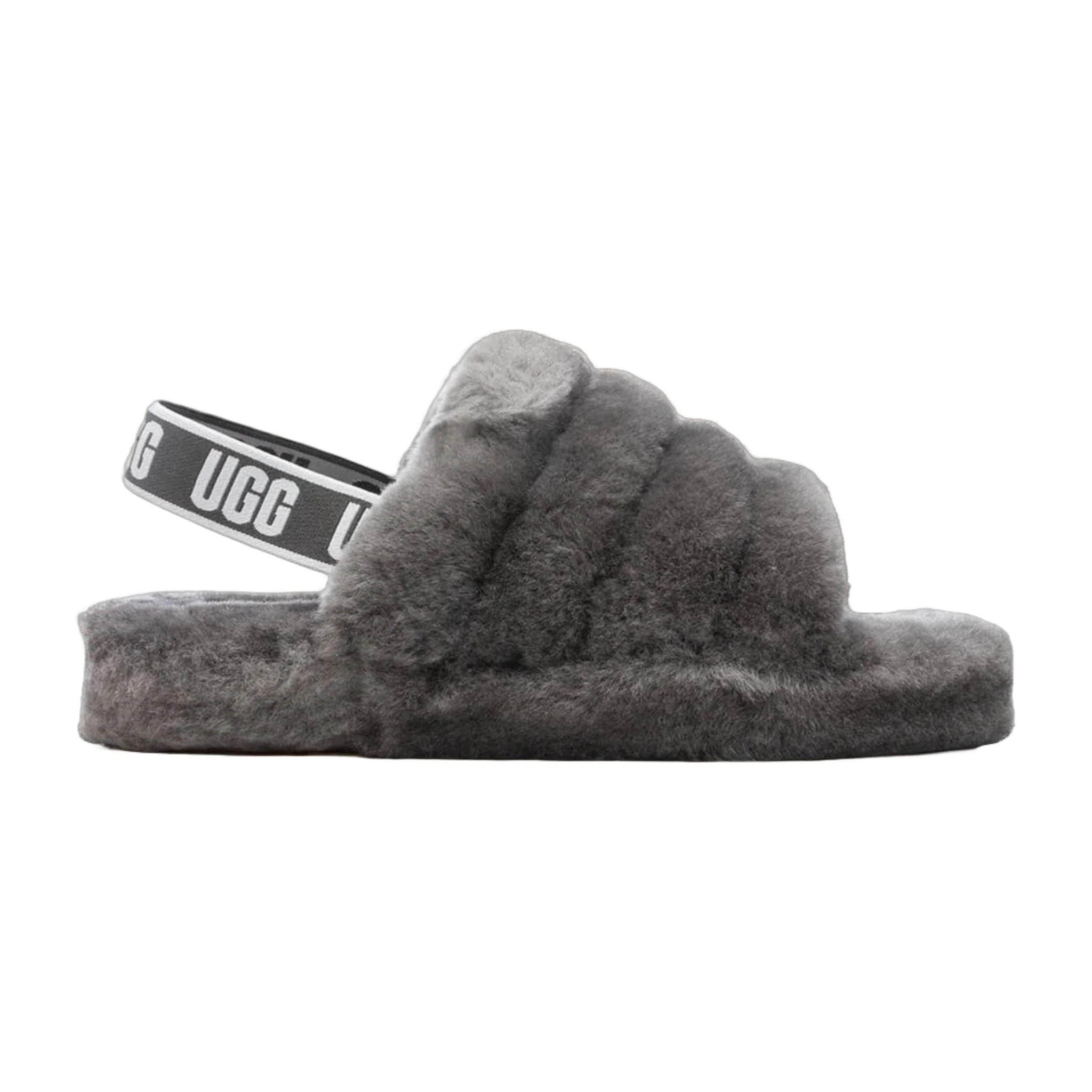 Outstanding UGG Kids Fluff Yeah Slide Sandals User-Friendly
