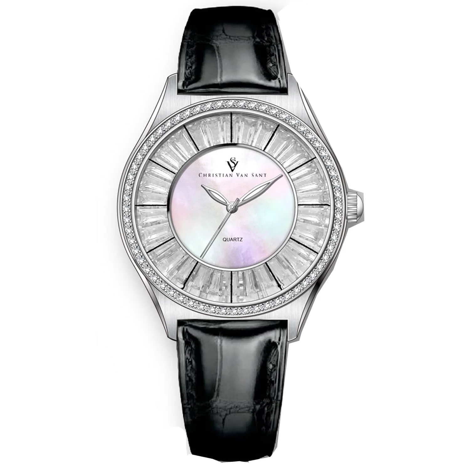 Breathable Christian Van Sant Women's Luna Convenient