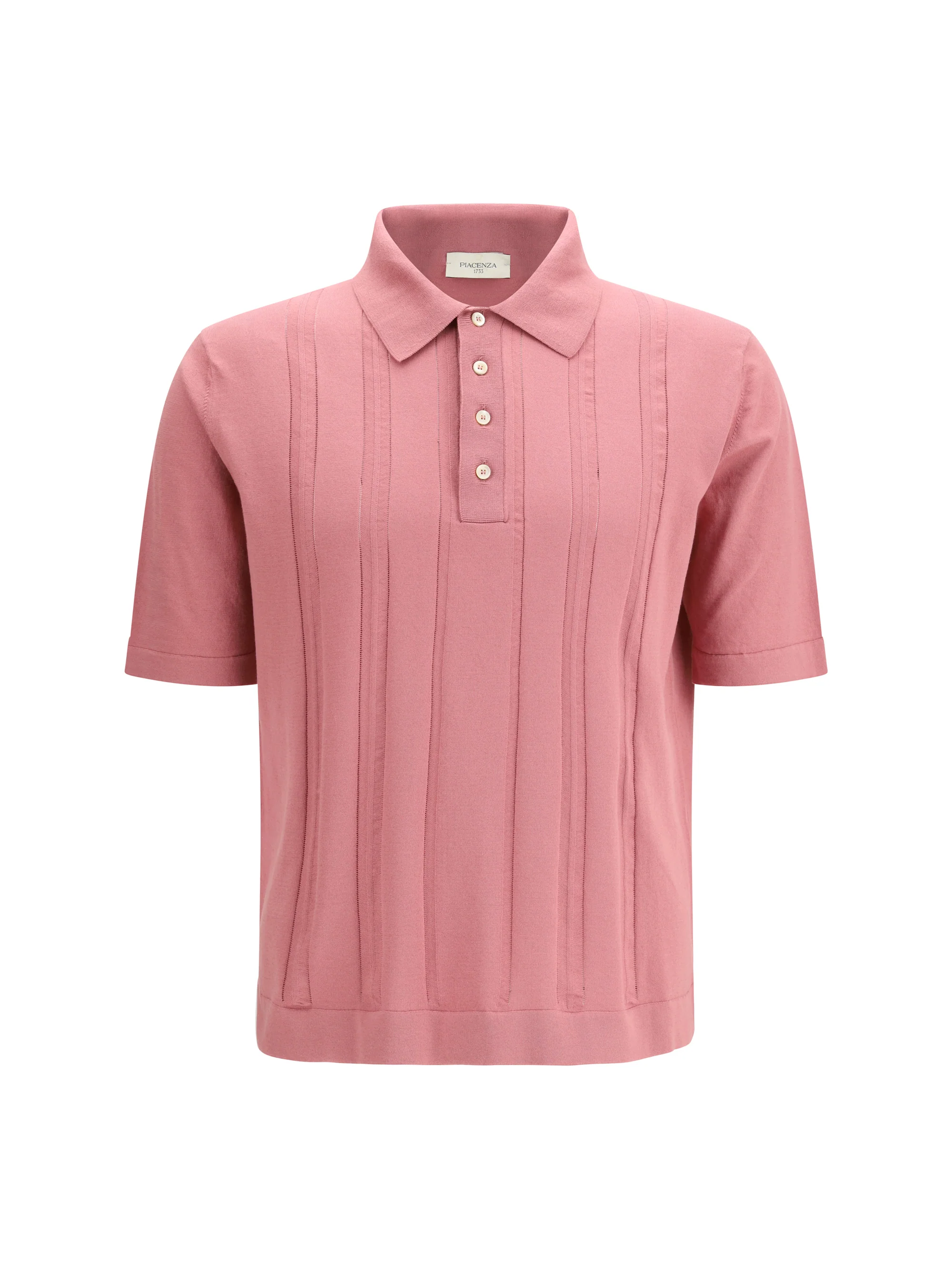 Premium Material Cotton Polo Cyclamen Pink Premium