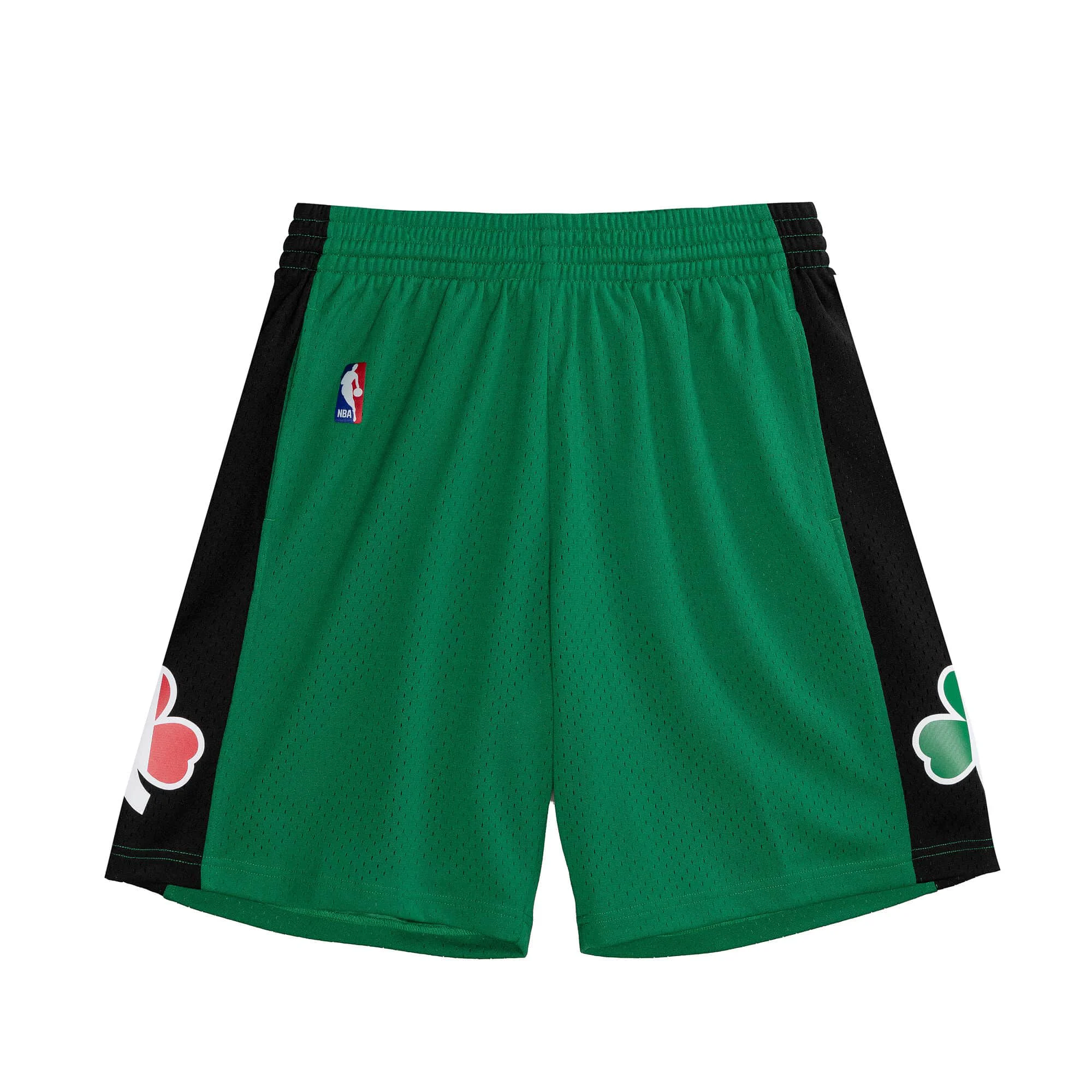 Luxury Mitchell Ness Men's NBA Swingman Shorts 2007 Boston Celtics Eco-Friendly