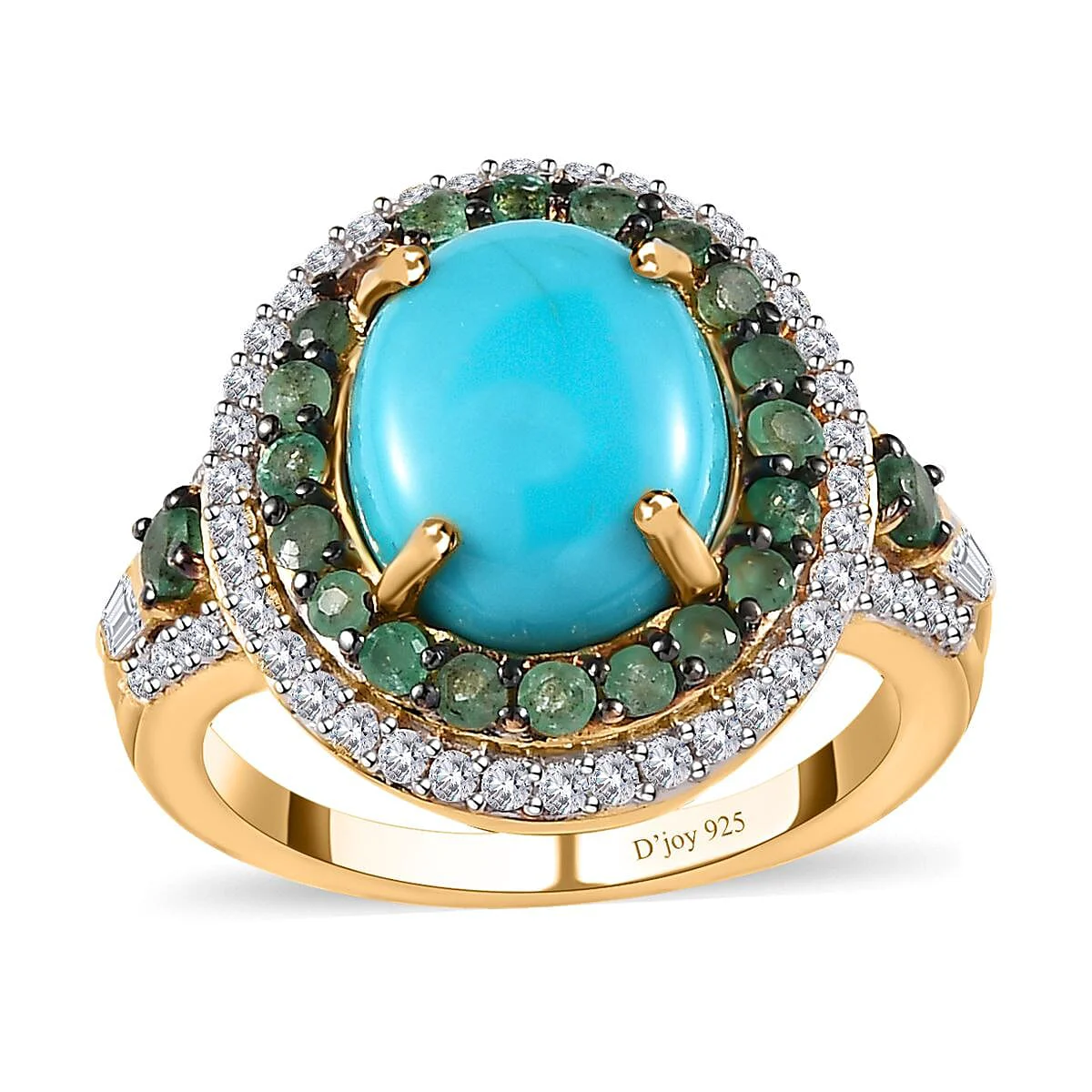 Quality HomeJewelryRingsHalo Rings 7680534 Functional