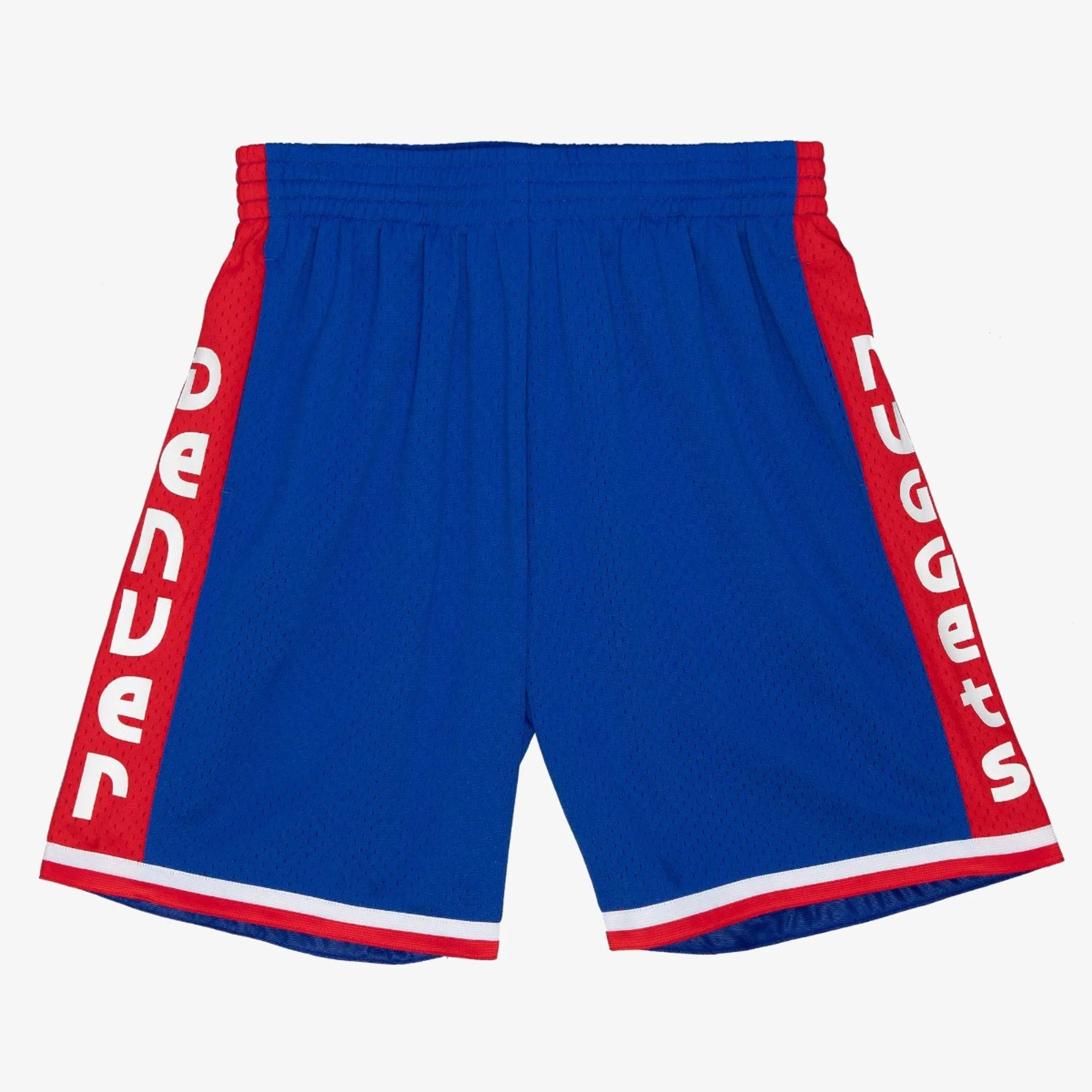 Lightweight Mitchell Ness Men's NBA Dark Shorts Nuggets 1975 Eco-Friendly