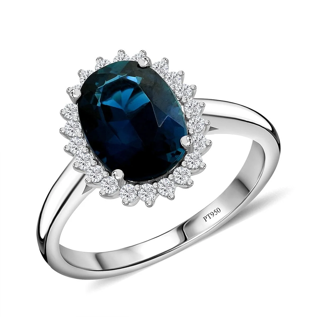 Versatile HomeJewelryRingsHalo Rings 7733952 Classic