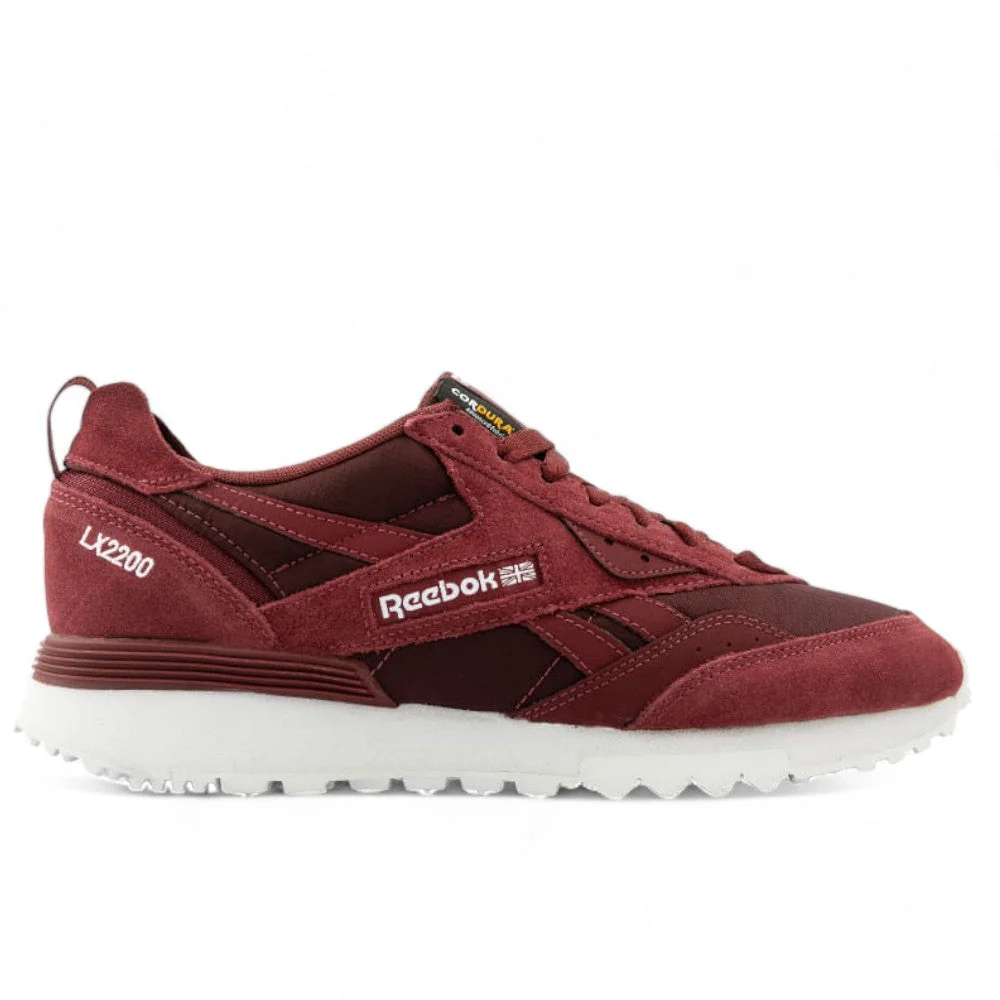 Casual Reebok Men's Lx2200 Sneakers Crafted