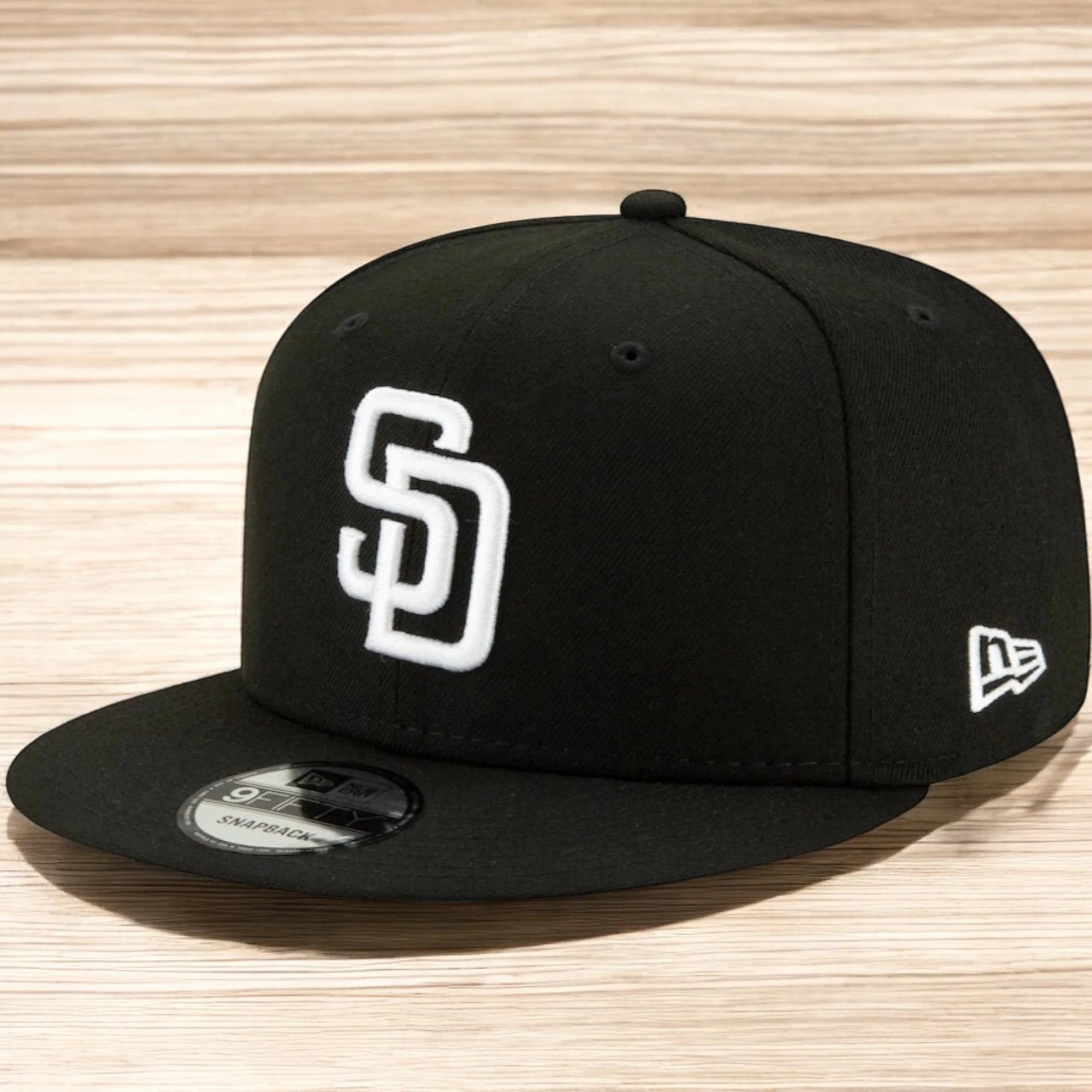 Sophisticated New Era Men's MLB 950 Basic Snapback Padres Quality