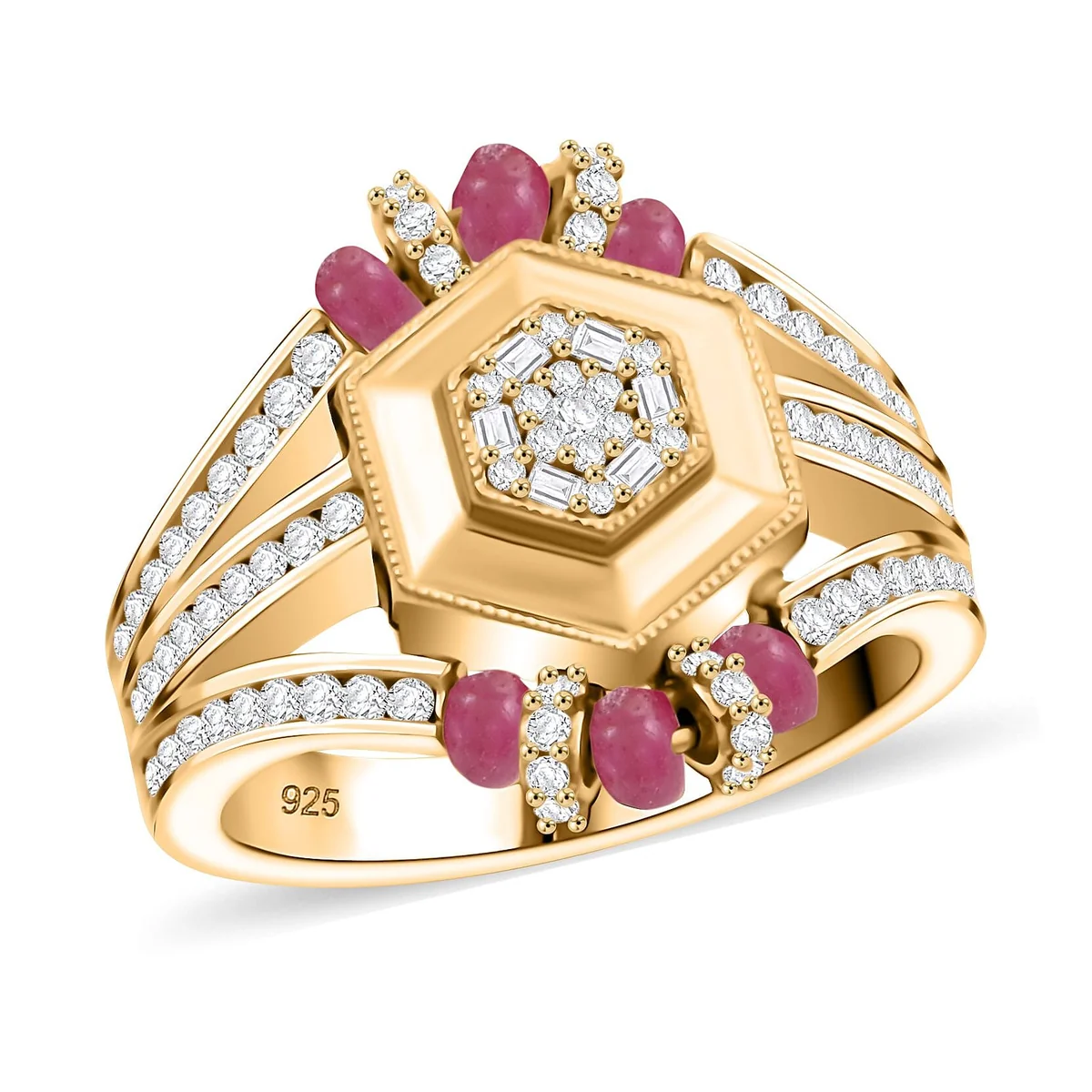 Casual HomeJewelryRingsFashion Rings 7985848 Minimalist