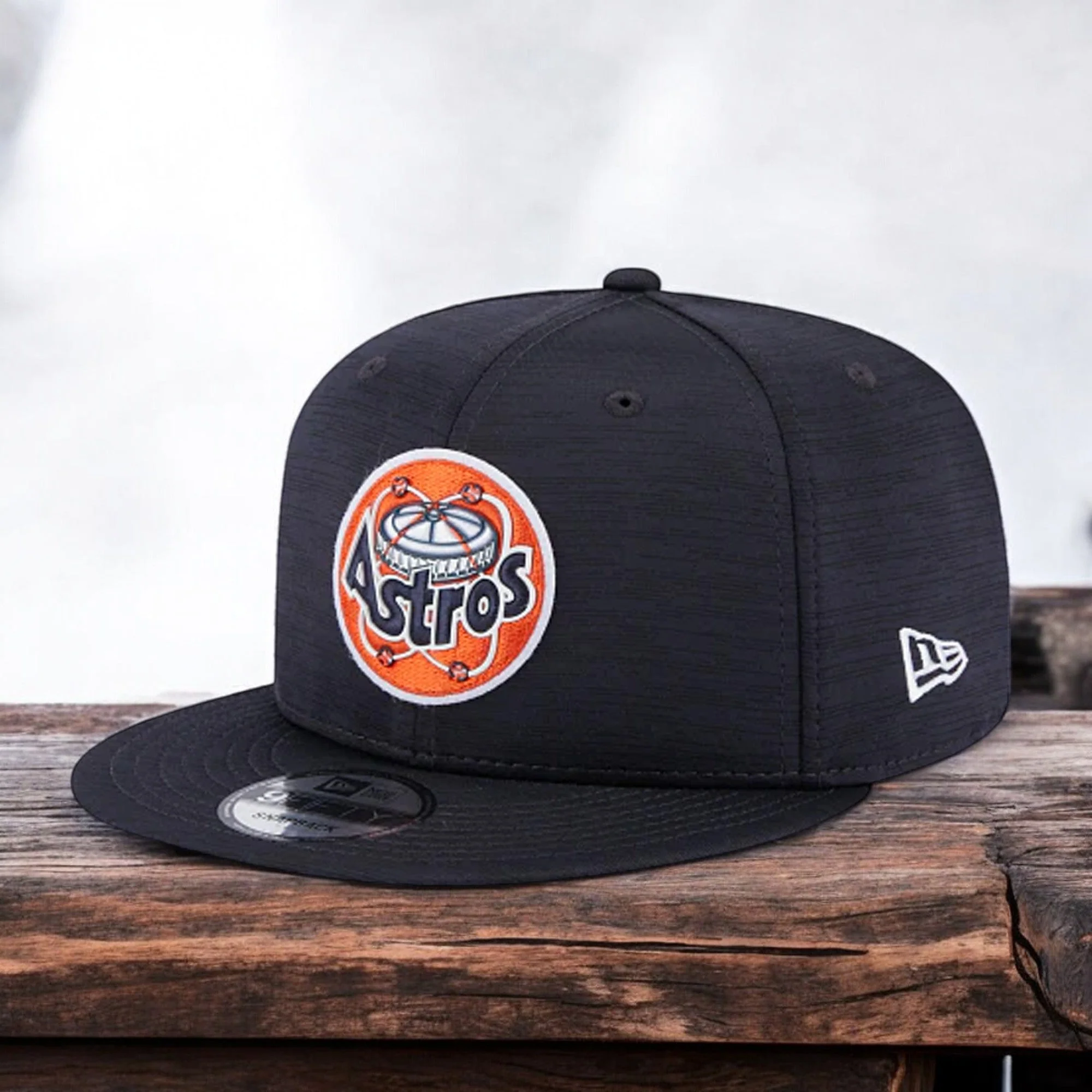 Convenient New Era Men's MLB Houston Astros 950 Club 2023 Snapback Hats Verified