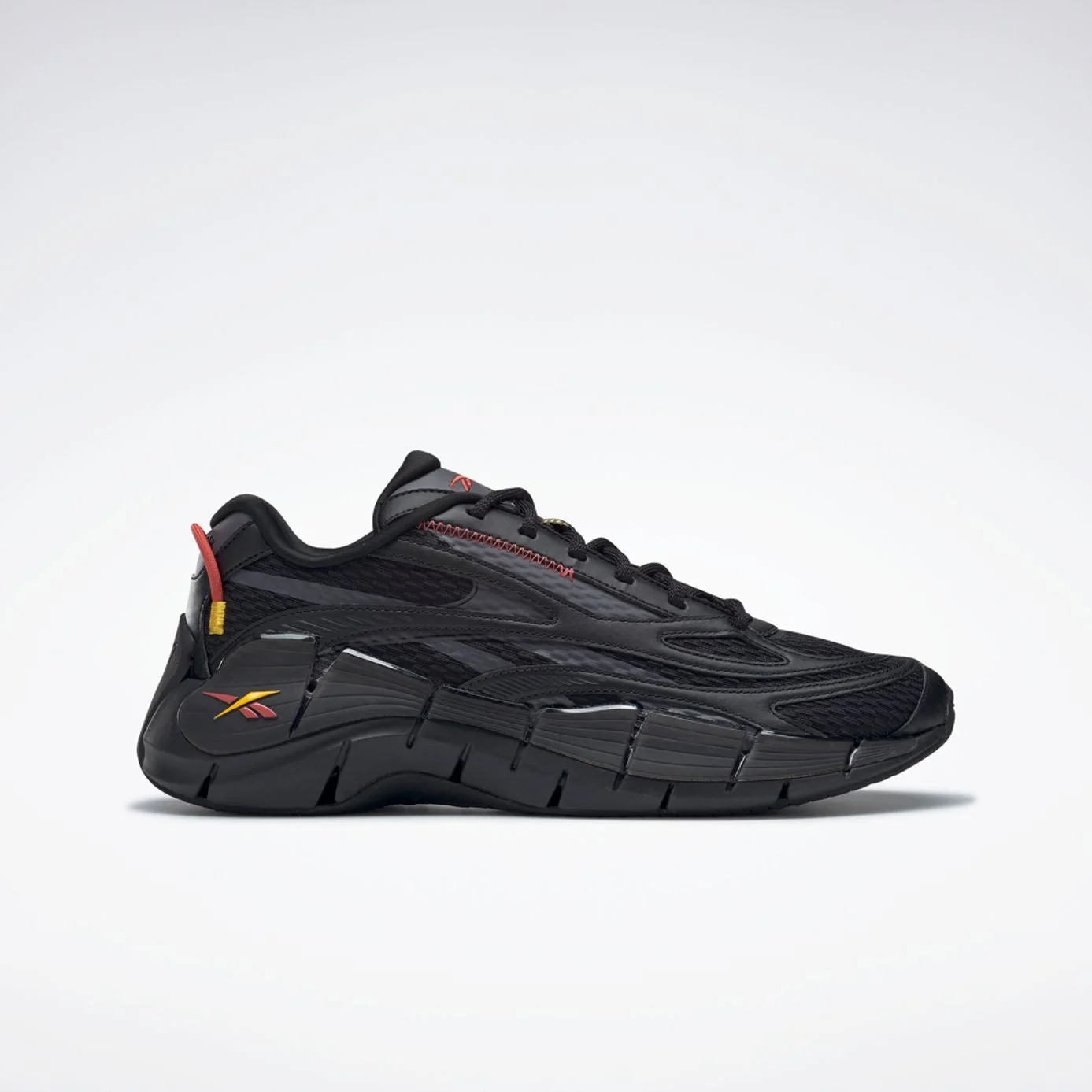 Recyclable Reebok Men's Zig Kinetica 2.5 Sneakers Enhanced