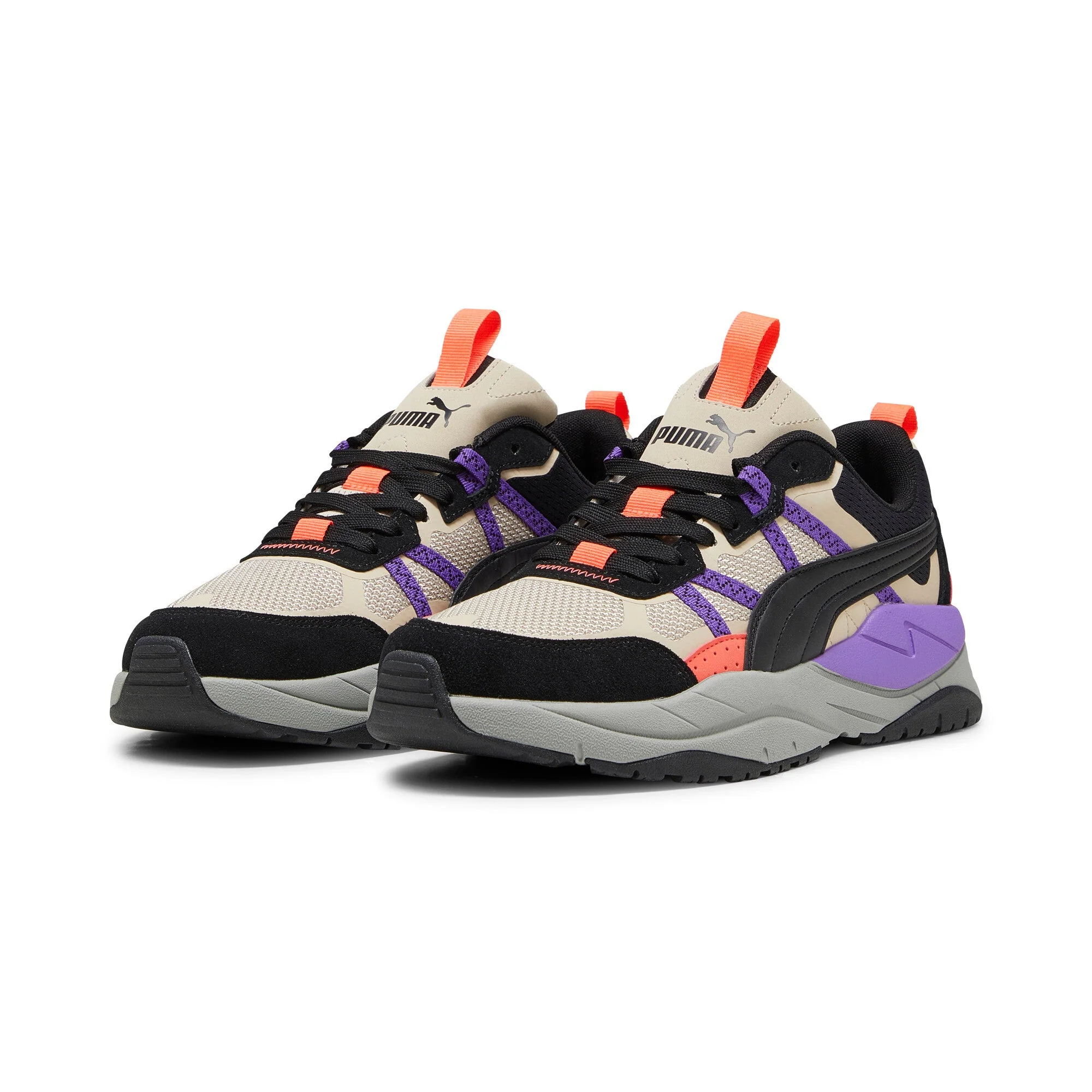 Modern Puma Men's X-Ray Tour Sneakers Lightweight