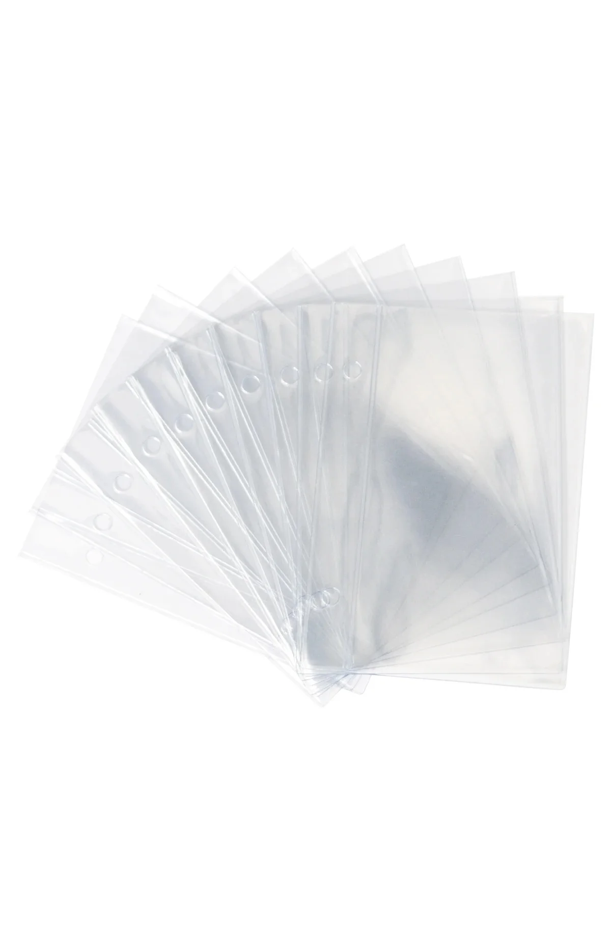 Pure Refill Pages For Mini Stamping Plate Binder - Uber Chic Fine Crafted