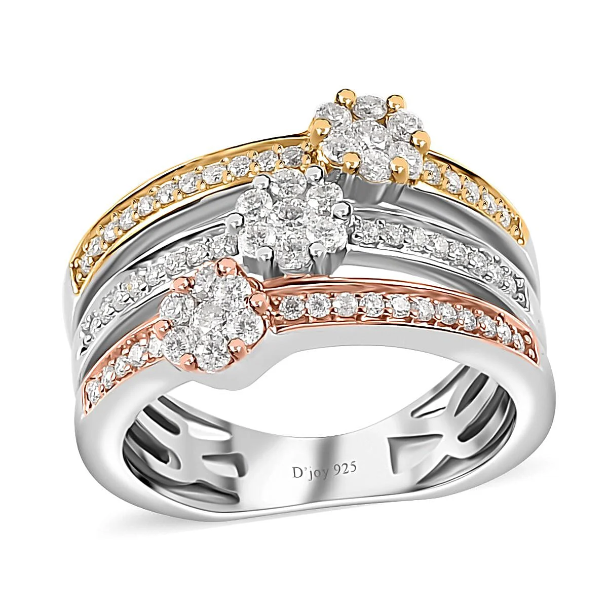 World-Class HomeJewelryRingsFashion Rings 7772376 Minimalist