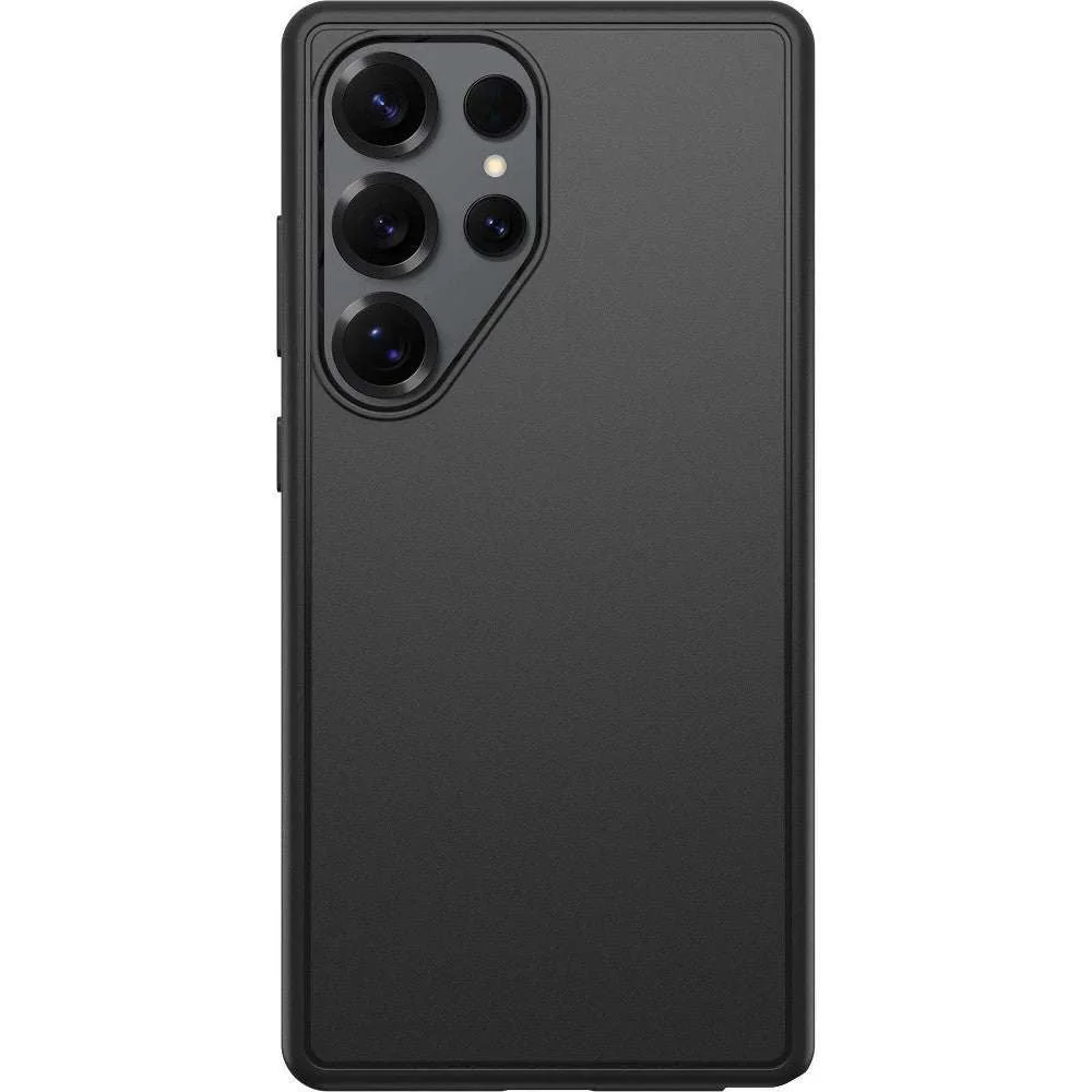 Reusable Otterbox Samsung Galaxy S25 Ultra Symmetry Series Magnet Case - Black Convenient