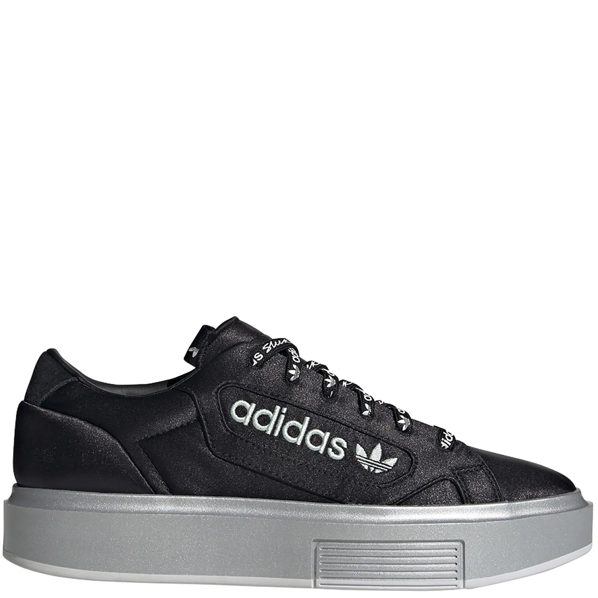 Traditional adidas Women's Sleek Super W Sneakers Optimized