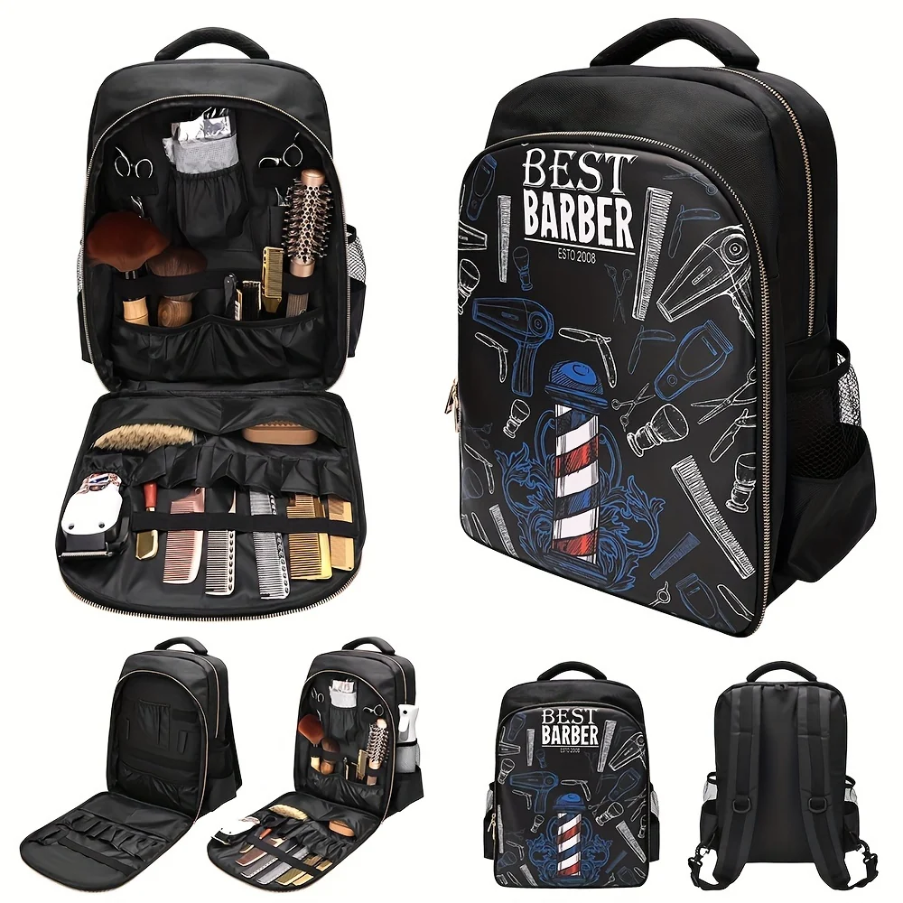Unique Barber Essentials Bag Barber Soft