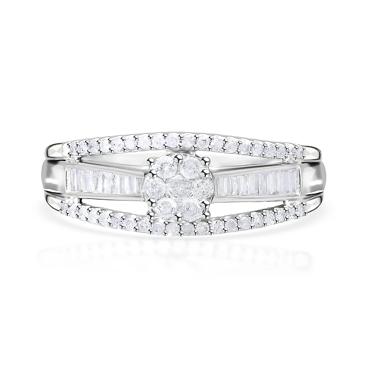 User-Friendly HomeJewelryRingsCluster Rings 7796234 High-Quality