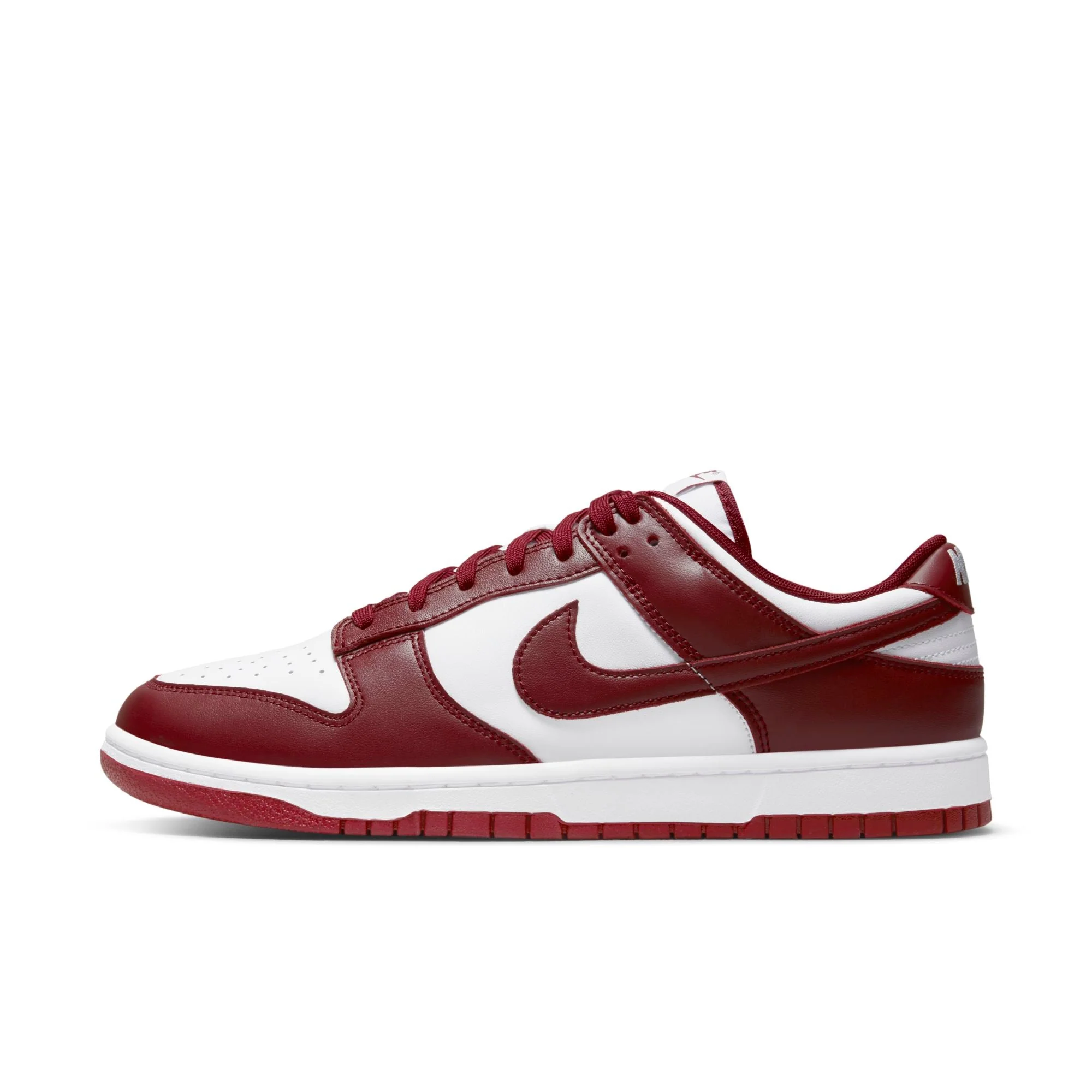 Trendy Nike Men's Dunk Low 'Team Red 2022' Sneakers Efficient