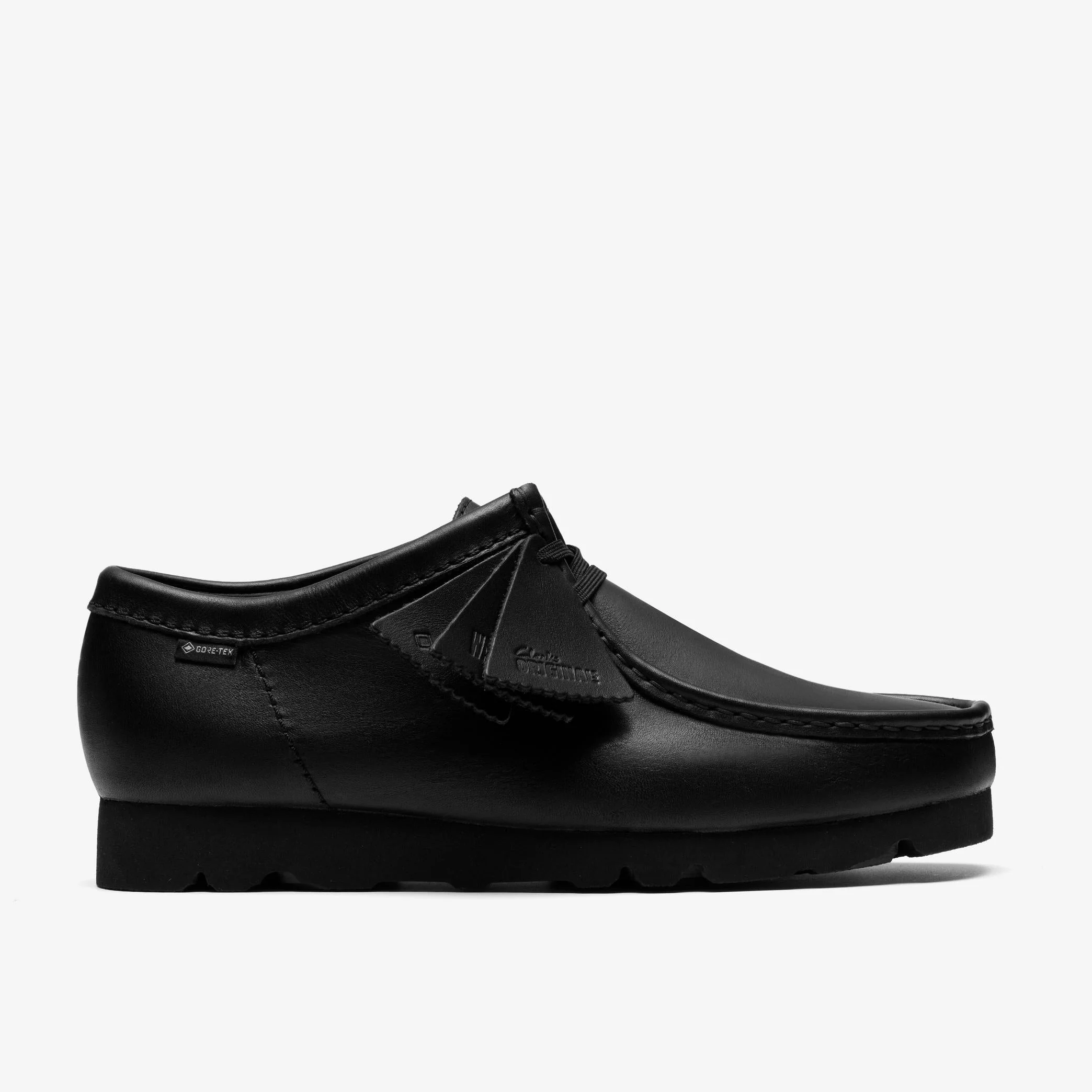 Soft 26183074 Mens Clarks Wallabee Gtx First-Class