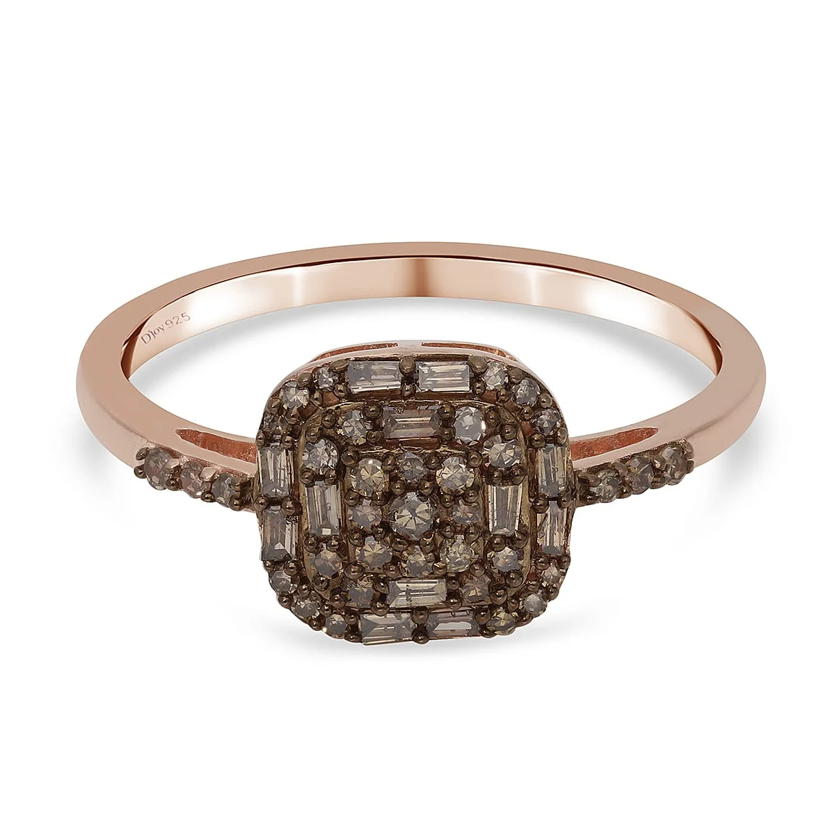 Classic HomeJewelryRingsCluster Rings 6900243 Lightweight