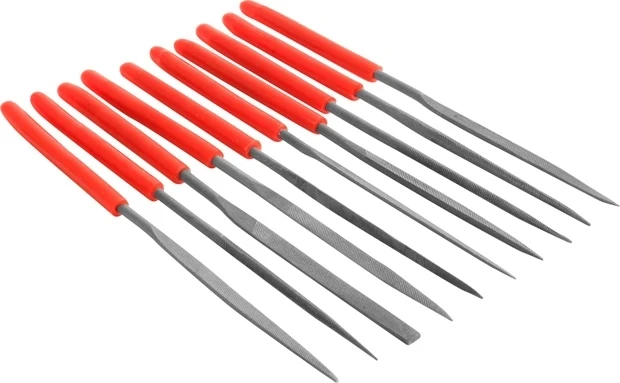 Healthy Needle File Set Eco-Friendly