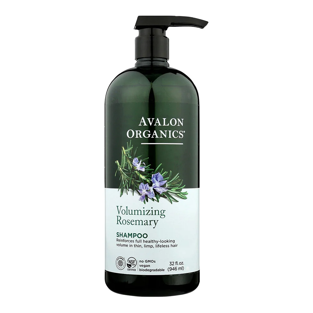 High-End Avalon Organics Rosemary Shampoo 32 Oz Exclusive