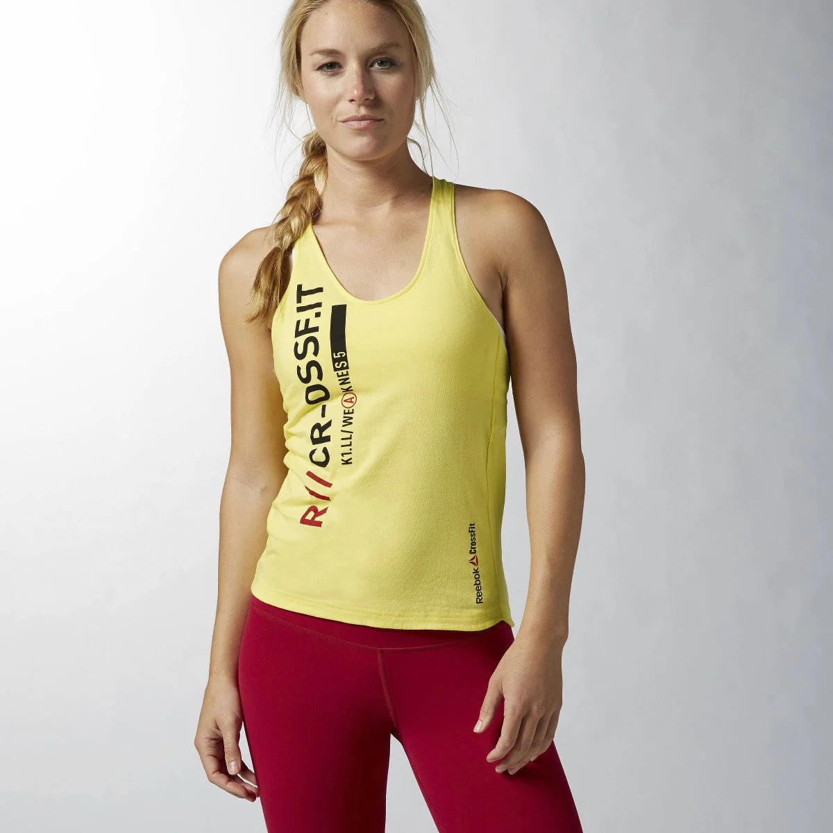 Pure Reebok Women's Rcf Crossfit Tank Next-Generation