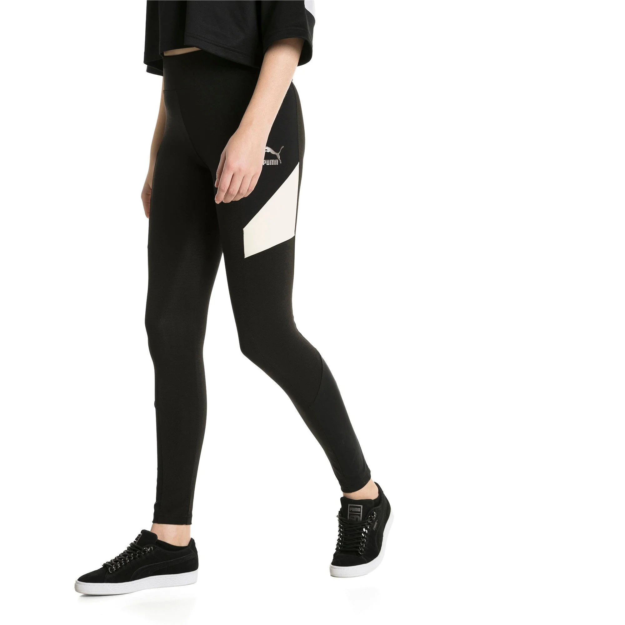 Versatile Puma Women's Retro Legging Leggings Optimized