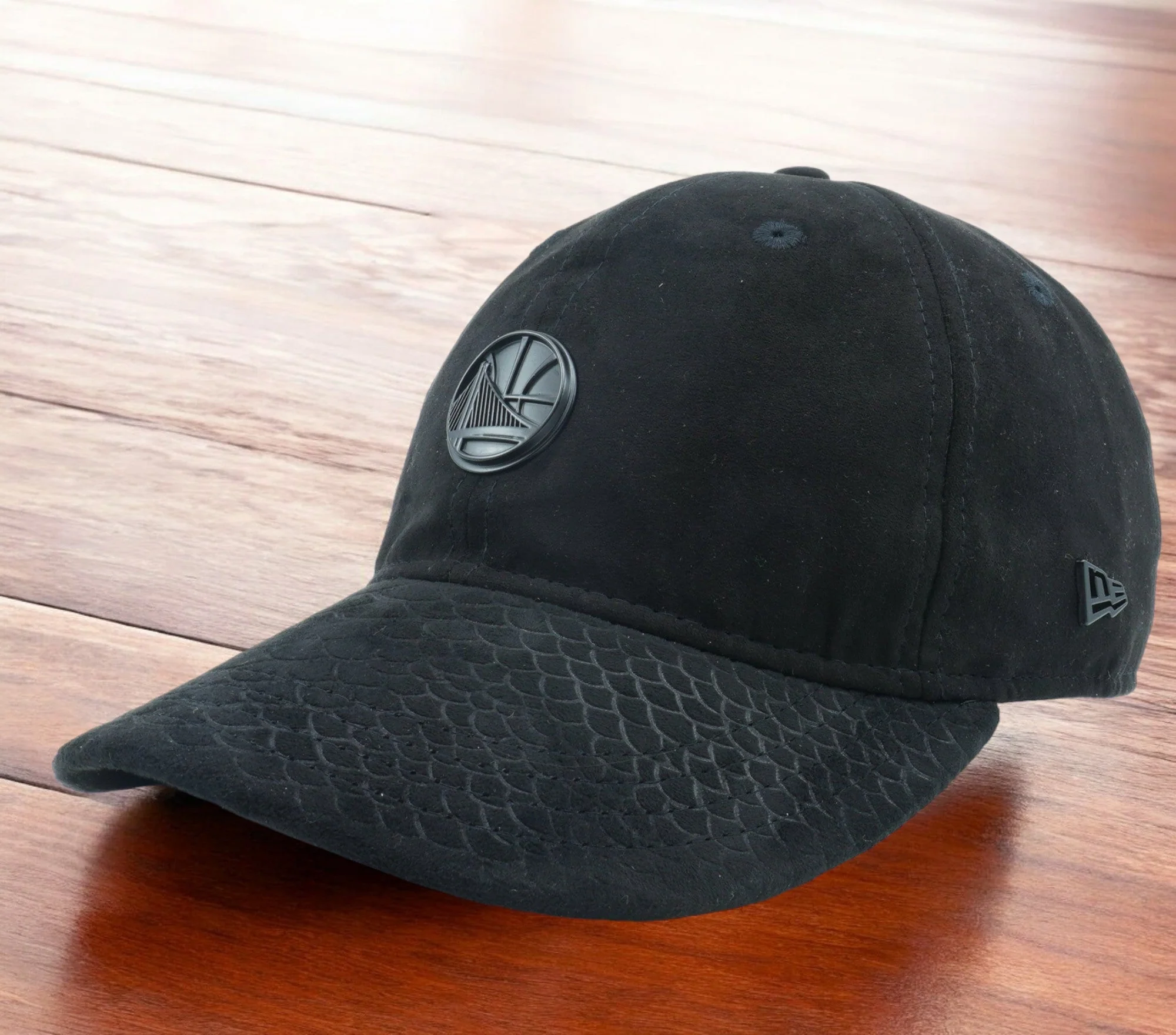 Authentic New Era Men's NBA Golden State Warriors Snake Skin 9Fifty Strapback Hats User-Friendly