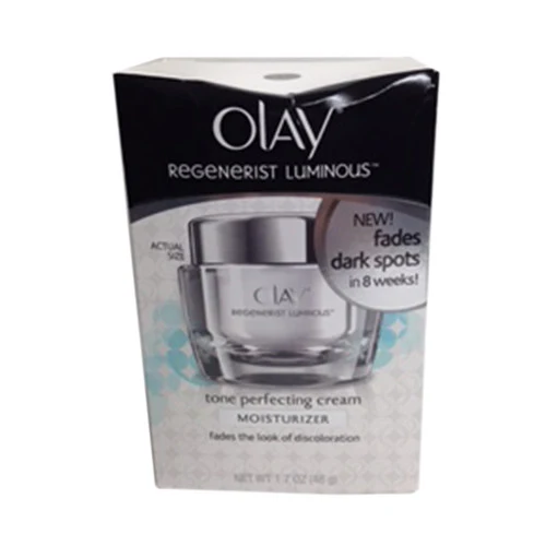 Environmentally Friendly Olay Regenerist Luminous Tone ing Cream Moisturizer - 1.7 Oz Fashionable