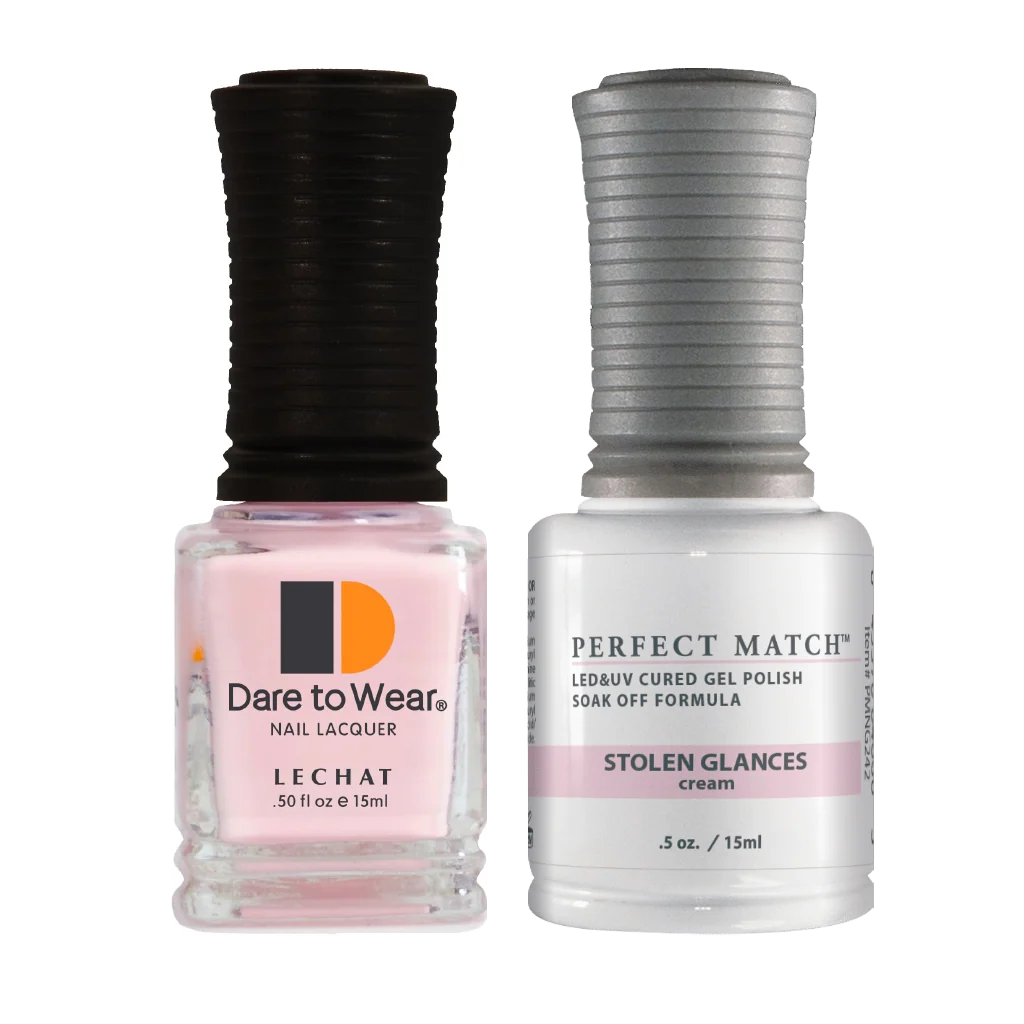 Elegant Stolen Glances - Match - PMS242 Prestigious