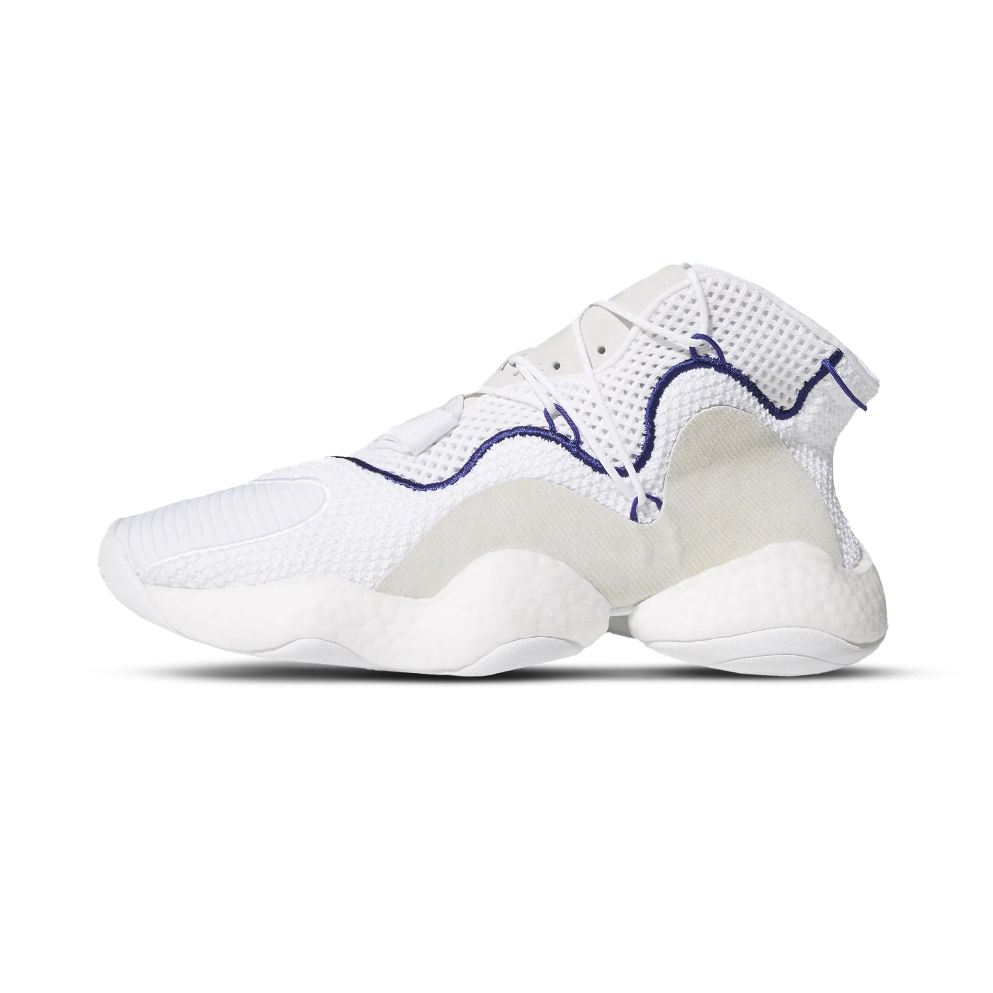 Contemporary adidas Men's Crazy Byw Sneakers Versatile