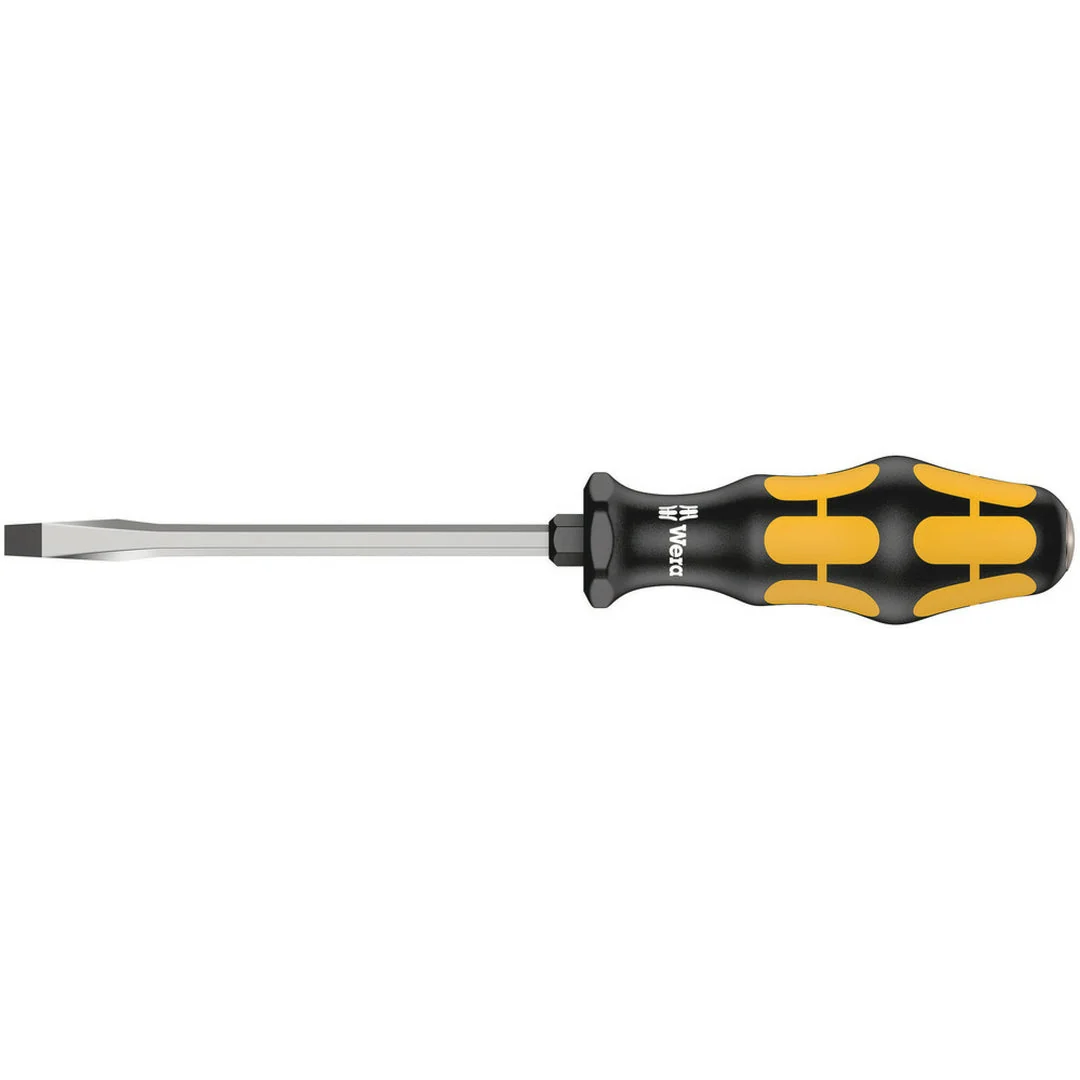 Detailed Wera Screwdriver 05 018262 002 Kraftform 932 A 0.8 x 4.5 x 90 Top-Quality