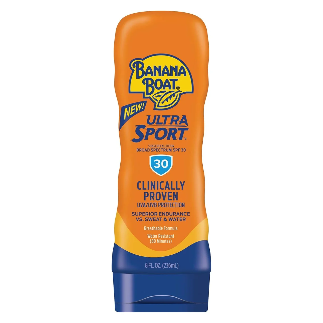 Stylish Banana Boat Ultra Sport Sunscreen Lotion SPF 30 8 Oz High-Performance