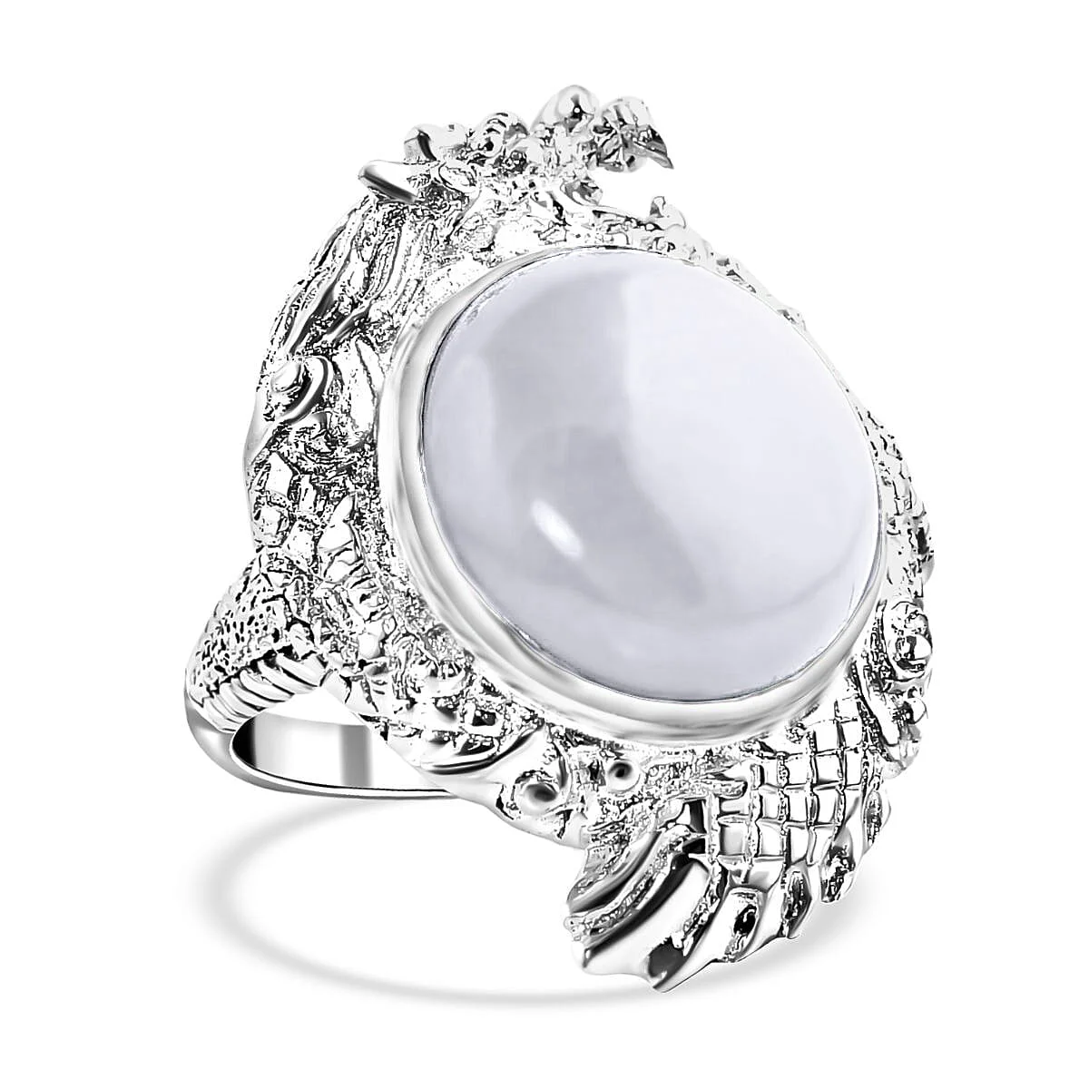 Smooth HomeJewelryRingsSolitaire Rings 7699523 Relaxed