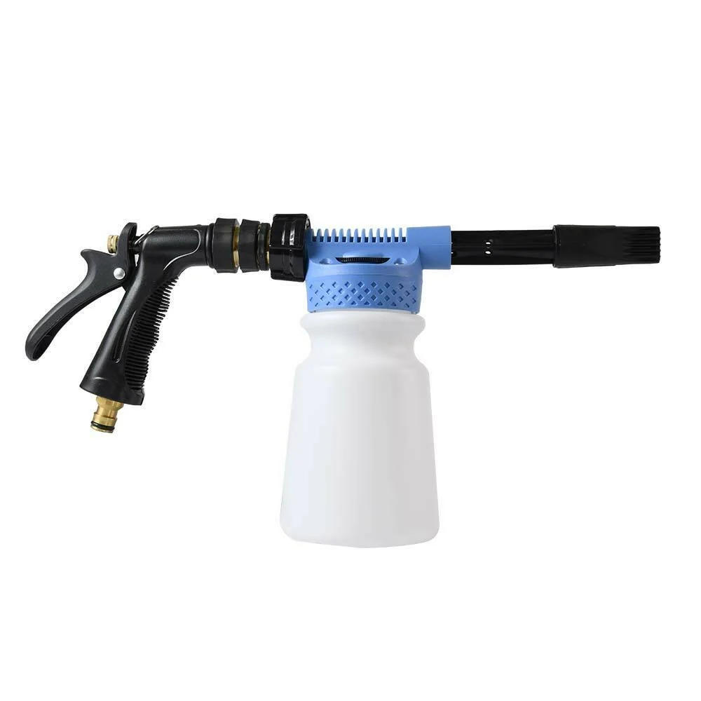 Fast Car Wash Soap Dispensing Sprayer Spray Gun Easy-to-Use