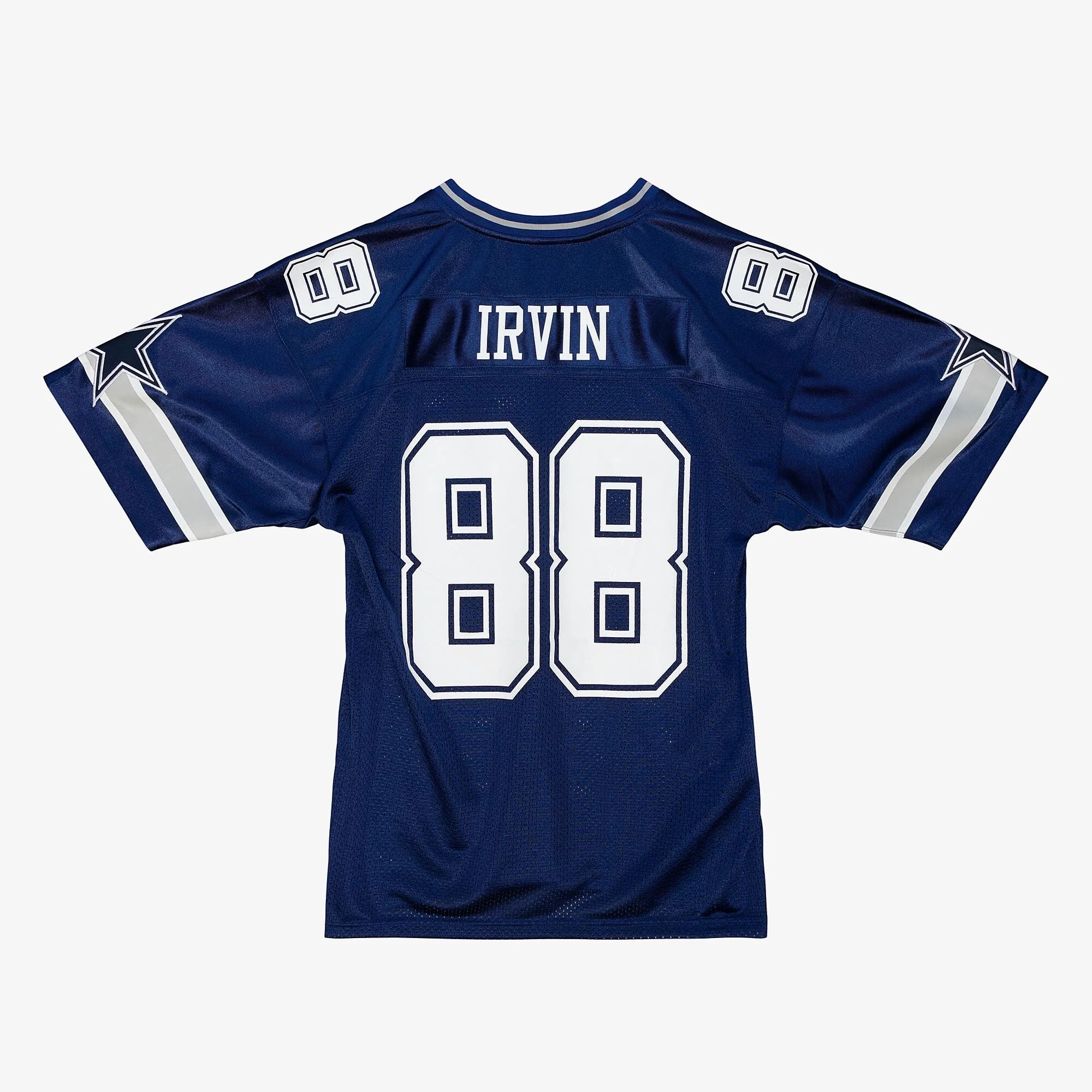 User-Friendly Mitchell Ness Men's NFL Jersey Cowboys 1996 Michael Irvin Long-Lasting