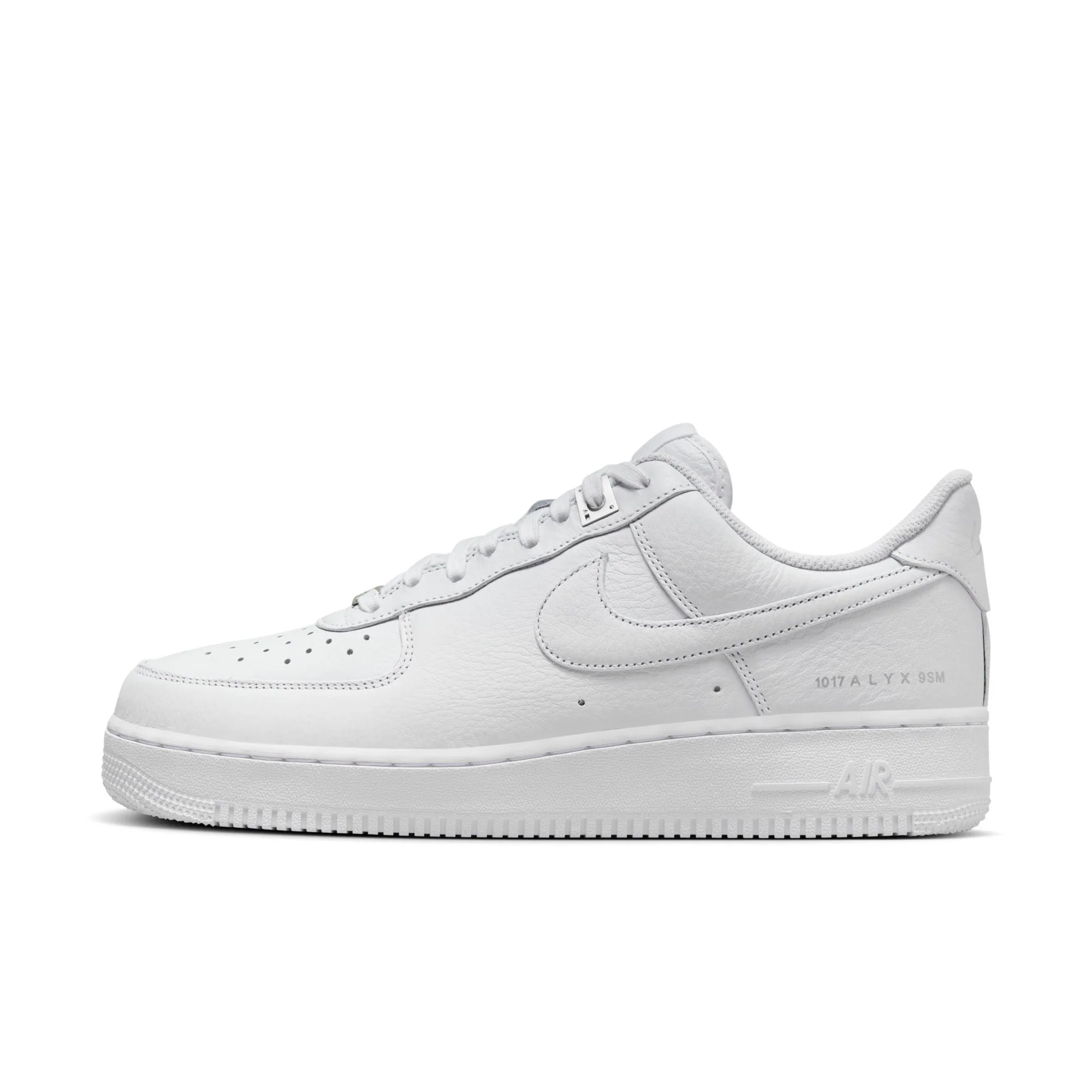 Sustainable Nike Men's Air Force 1 Low Sp 1017 Alyx 9Sm White' Sneakers Trendy