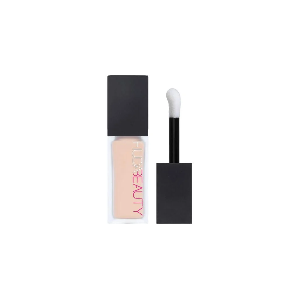 Functional Huda Beauty Fauxfilter Luminous Matte Buildable Coverage Crease Proof Concealer Yogurt Drops Efficient