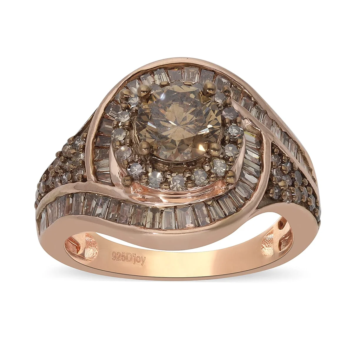 Versatile HomeJewelryRingsHalo Rings 7525582 Quality