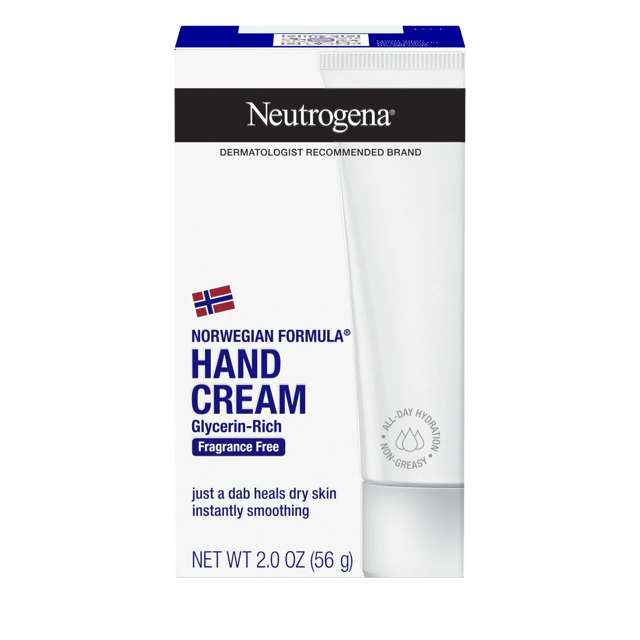 Quality Neutrogena Norwegian Formula Hand Cream Fragrance 2 Oz Casual