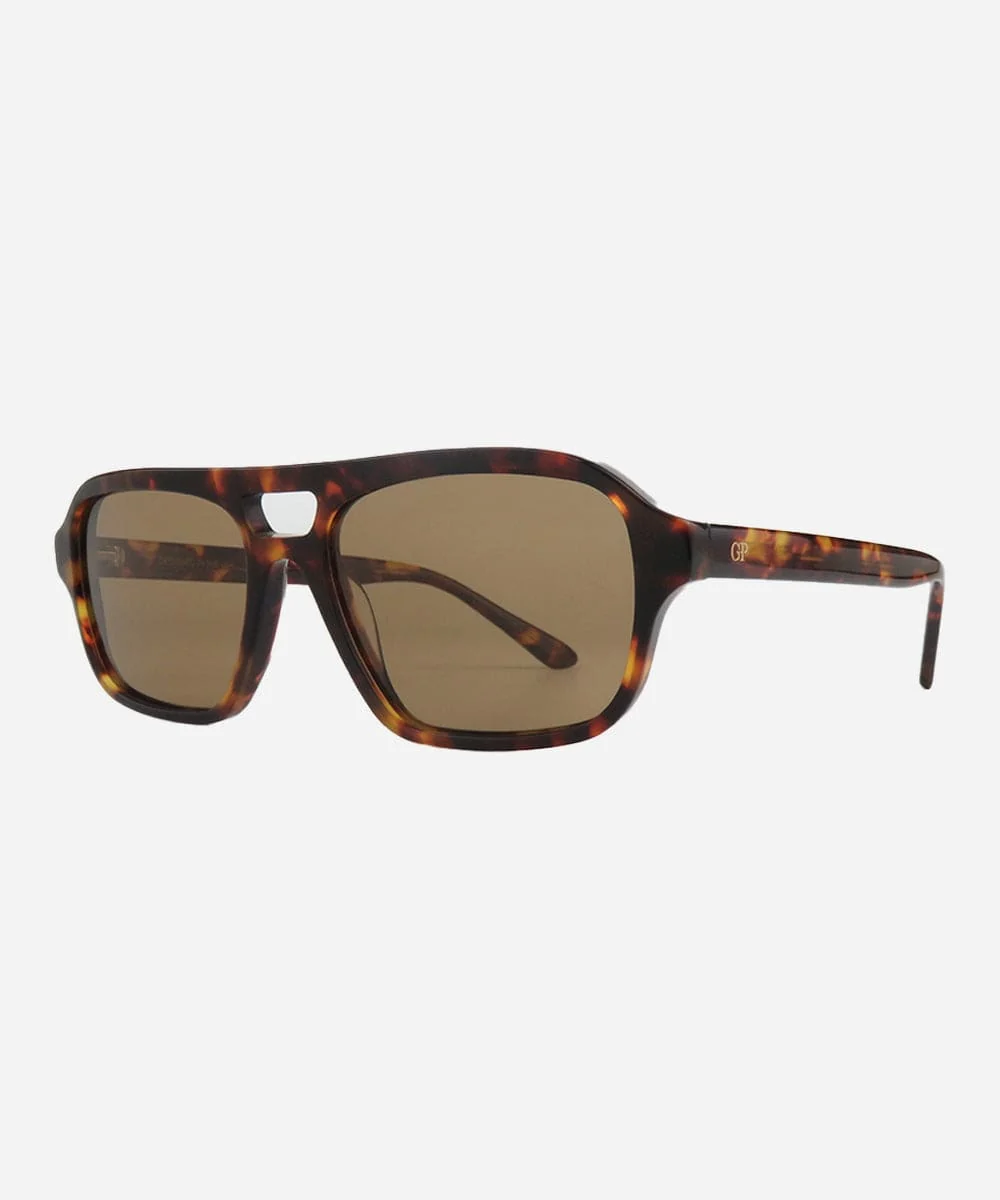 Traditional Beau Aviator Sunglasses Genuine